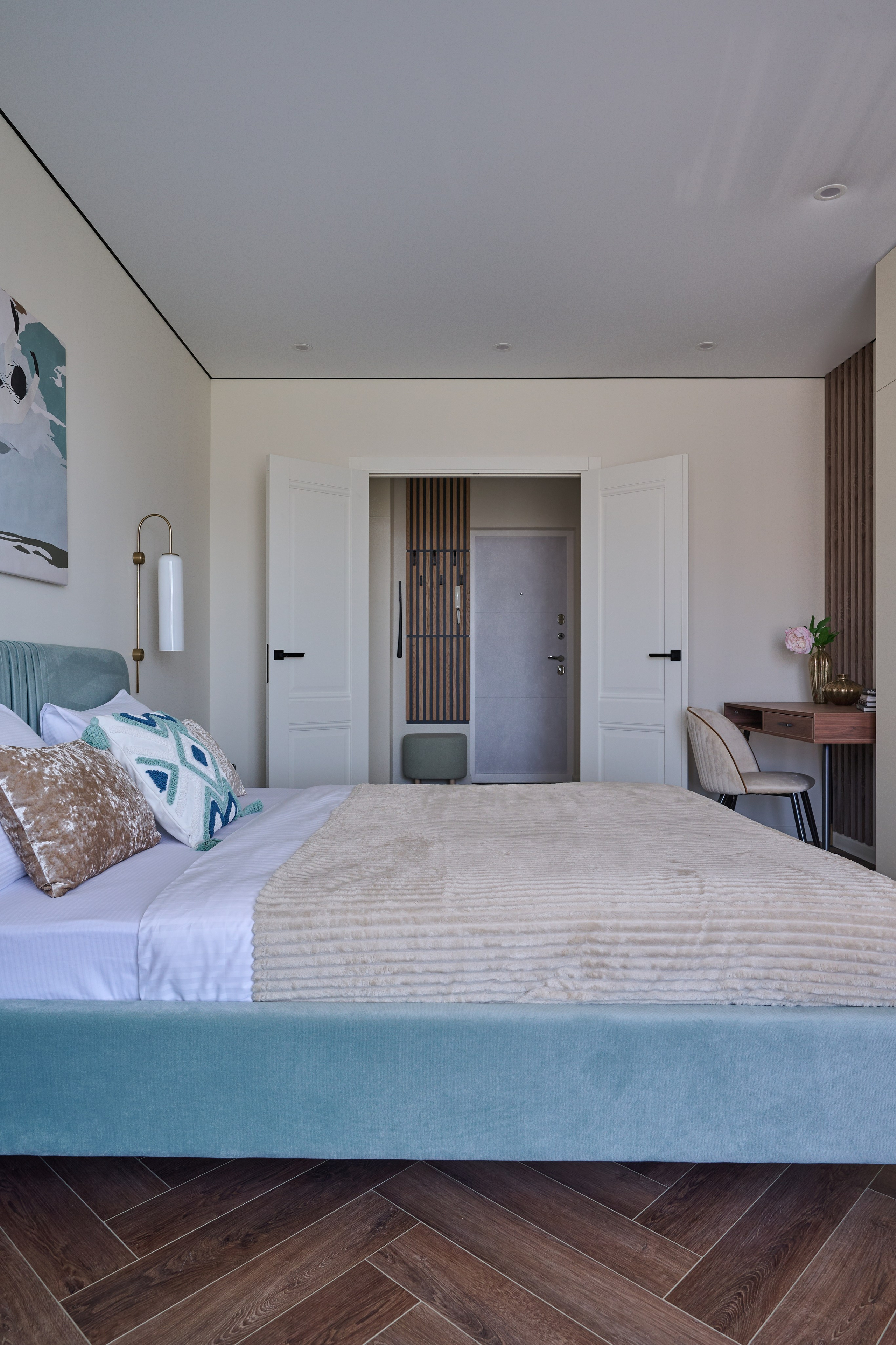 Квартира 154. Интерьерный фотограф в Краснодаре