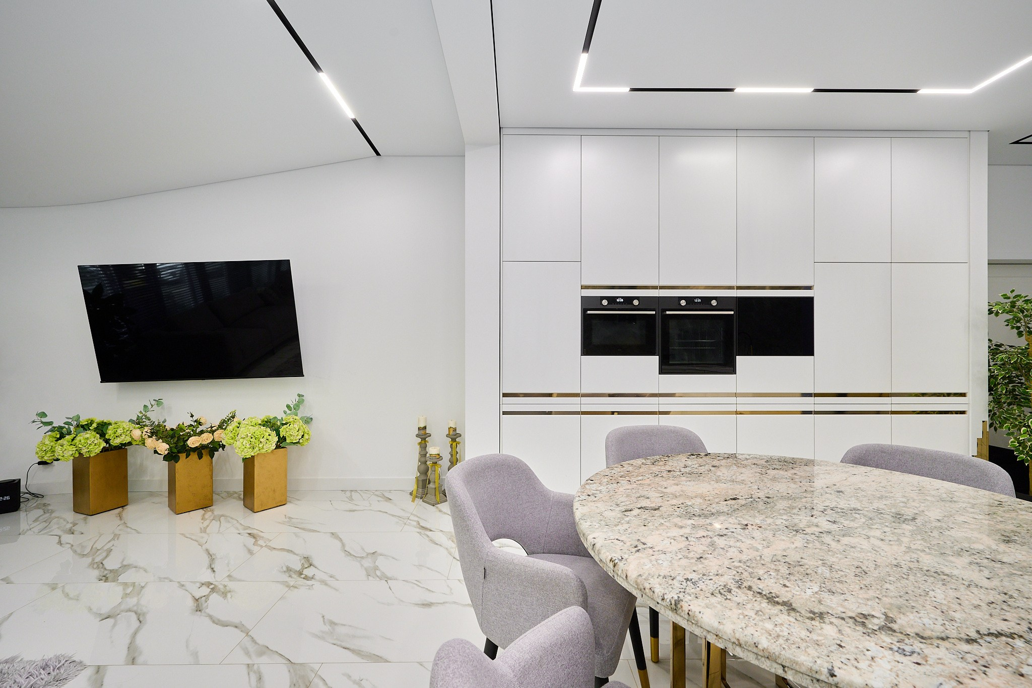 Квартира 115. Интерьерный фотограф в Краснодаре