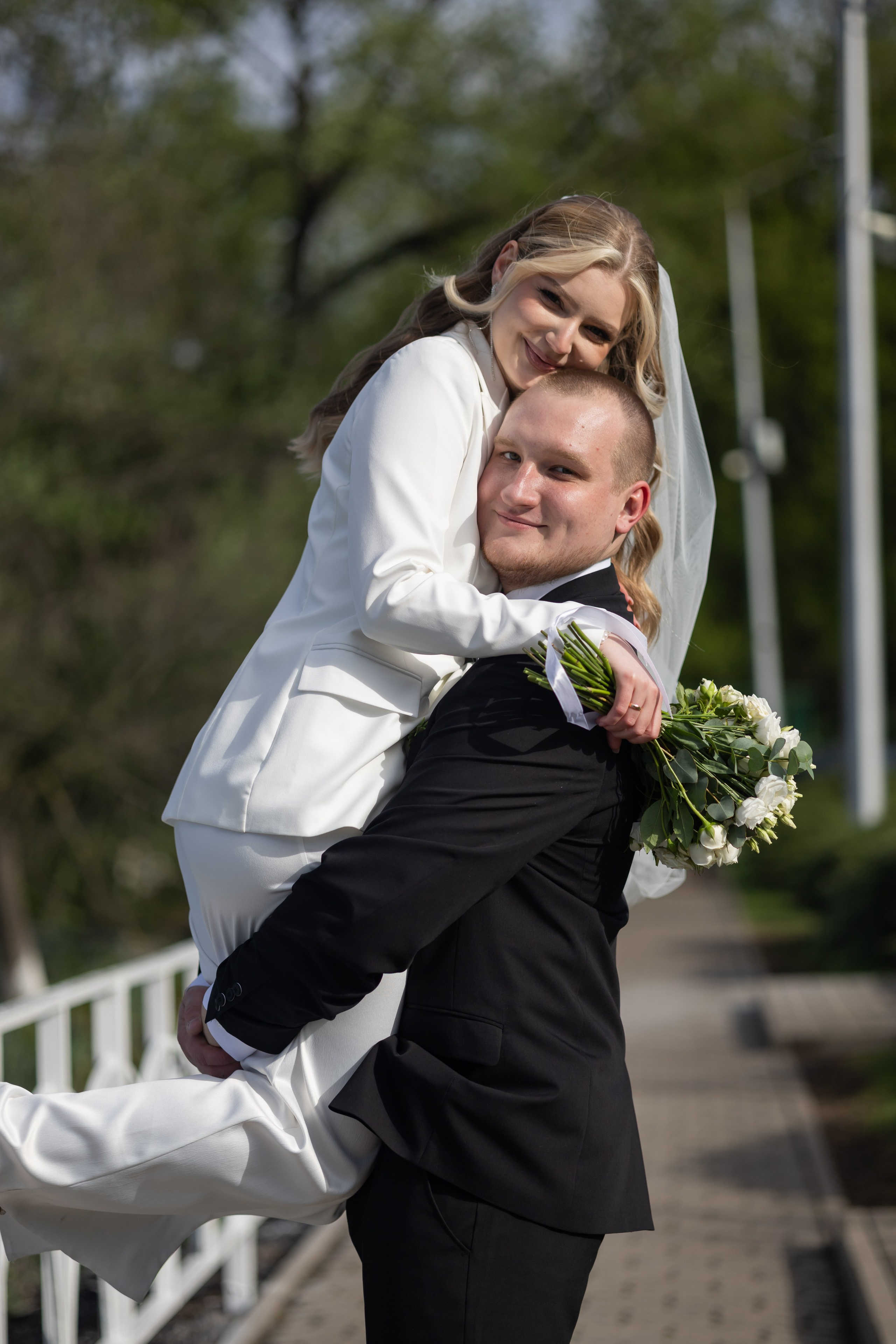 Дмитрий и Дарья. Фотограф и Видеограф Алексей Удовиков