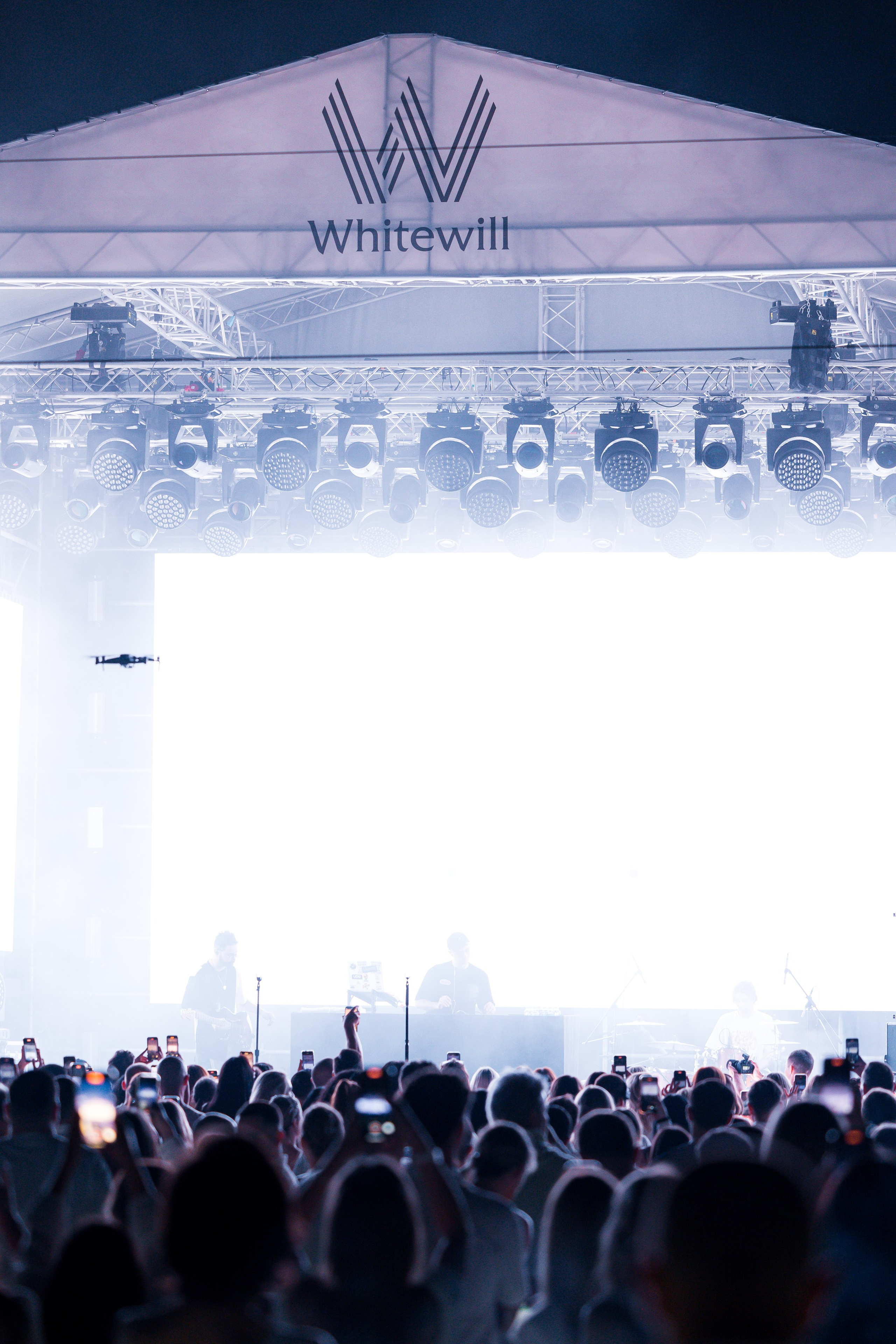 Whitewill Sensation. Фотограф Юлия Назарова