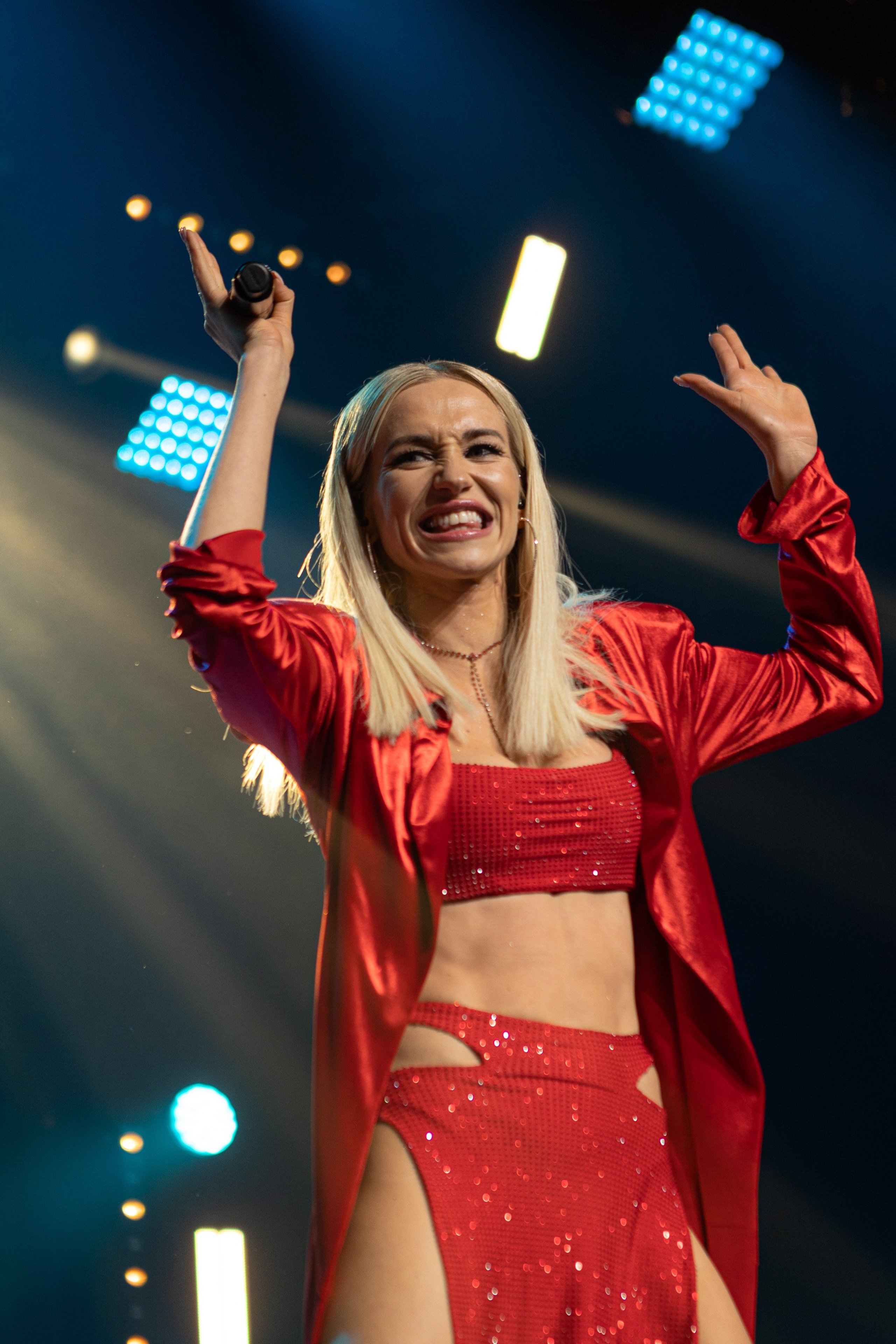 Comedy Night — New Year 2024. Фотограф Юлия Назарова