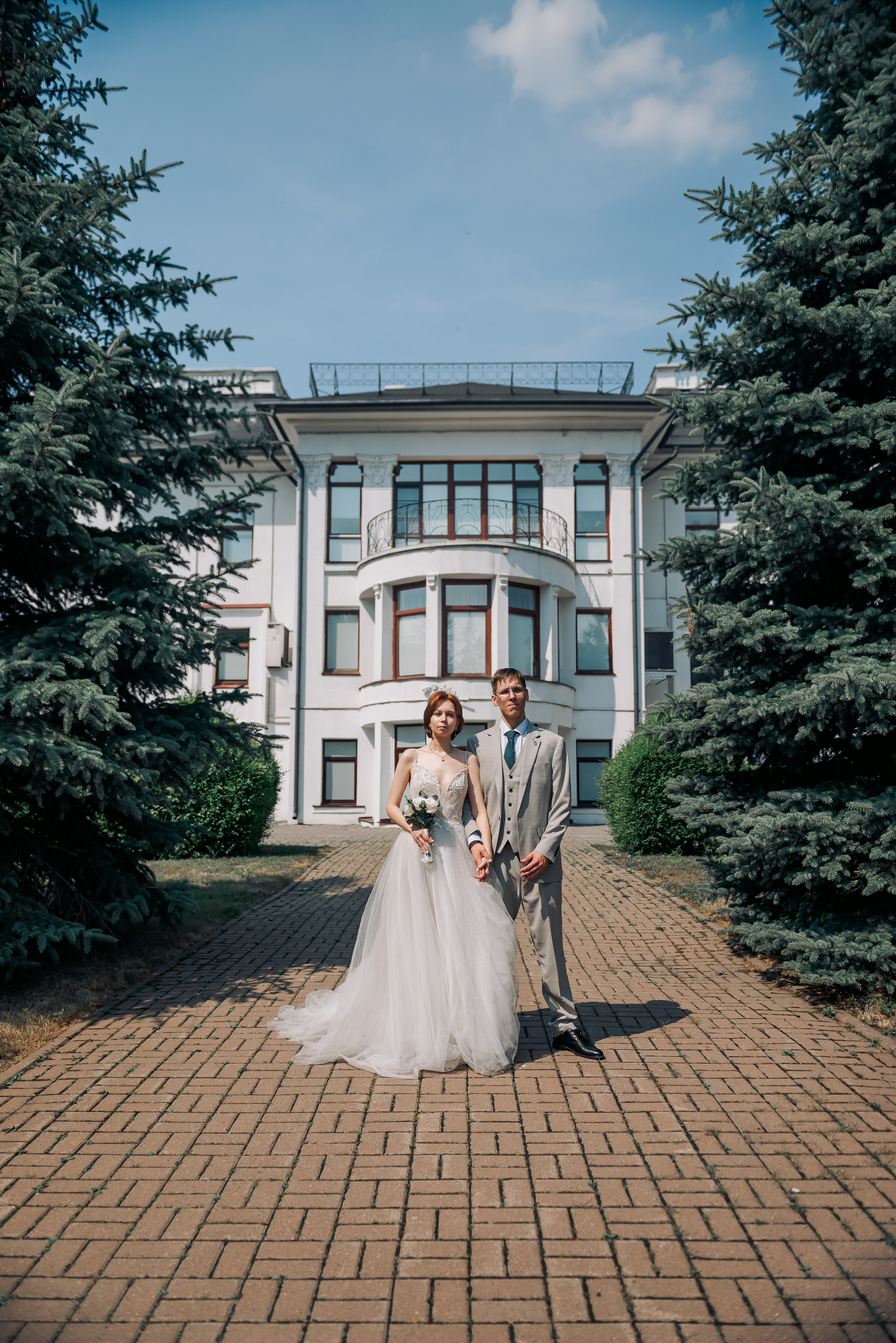 Кристина и Иван. Портретный Фотограф в Кемерово Анастасия Мир