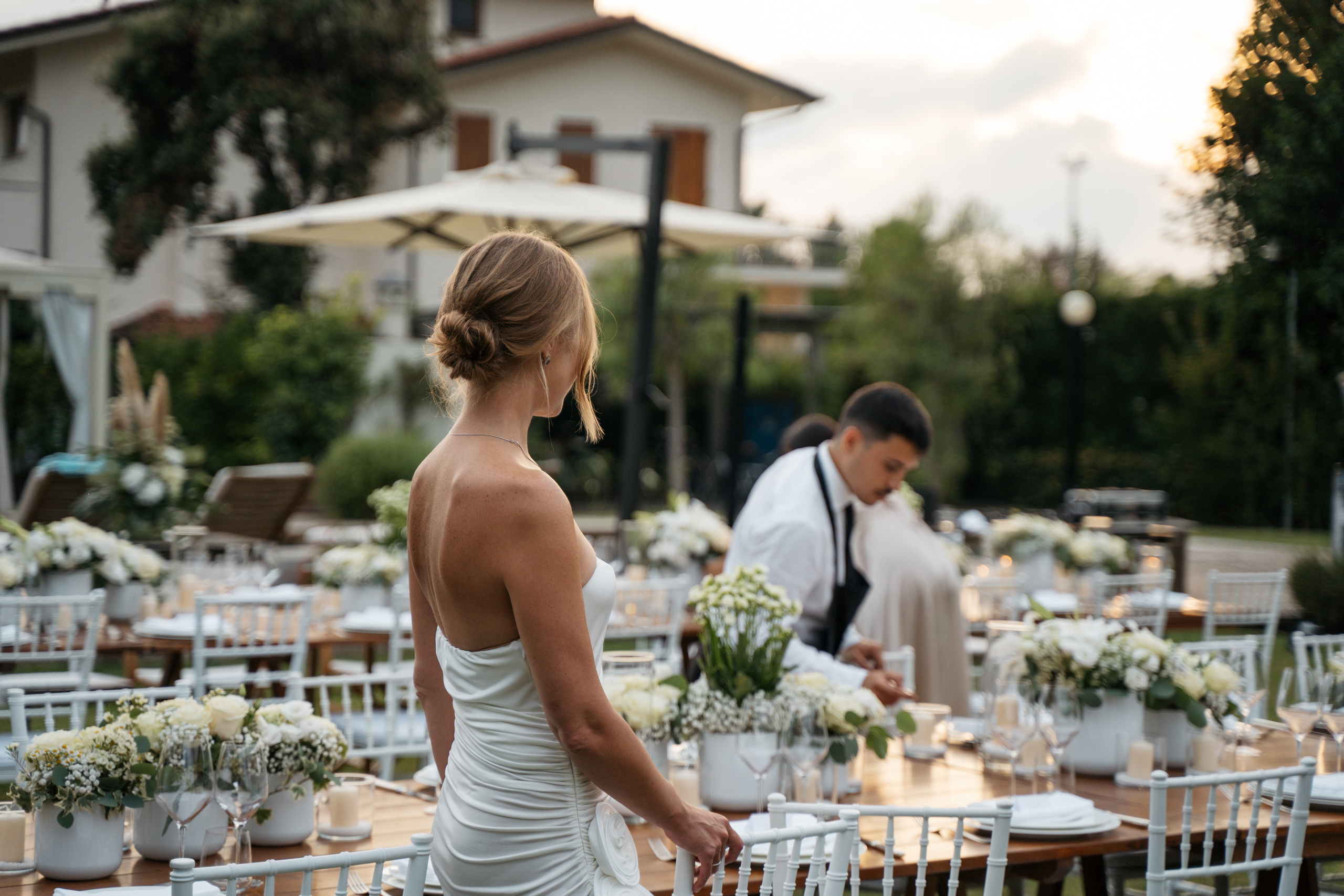 Italian wedding. Свадебный и семейный фотограф в Санкт-Петербурге