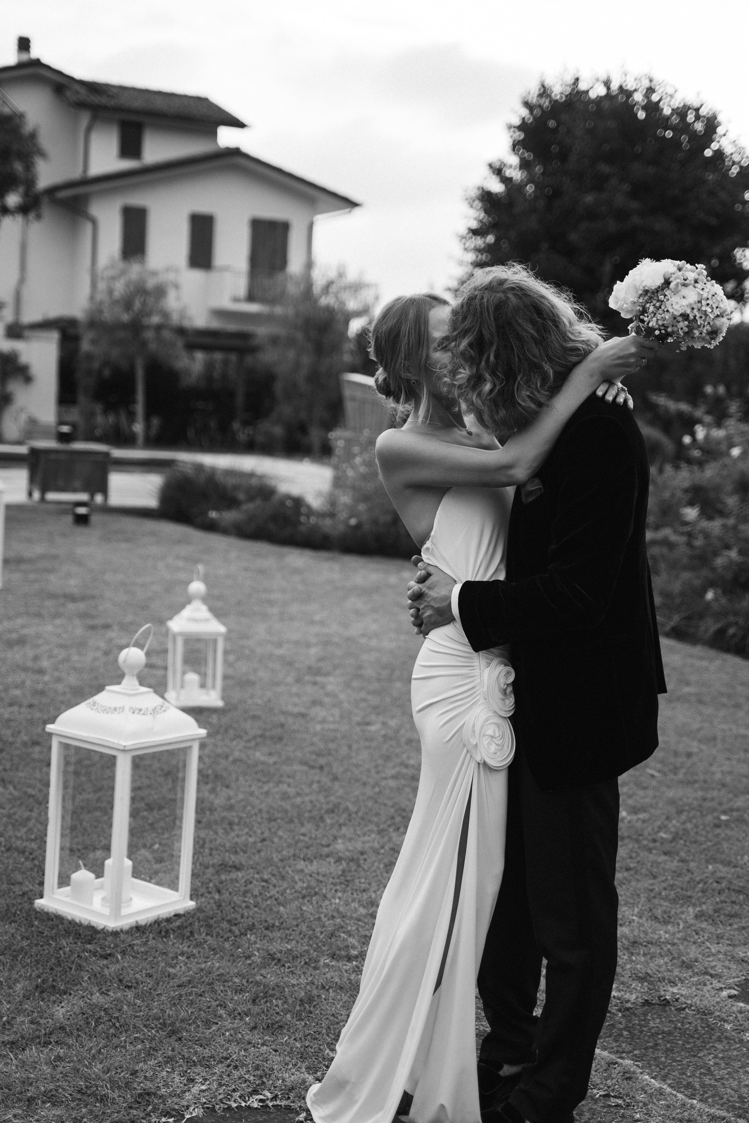 Italian wedding. Свадебный и семейный фотограф в Санкт-Петербурге