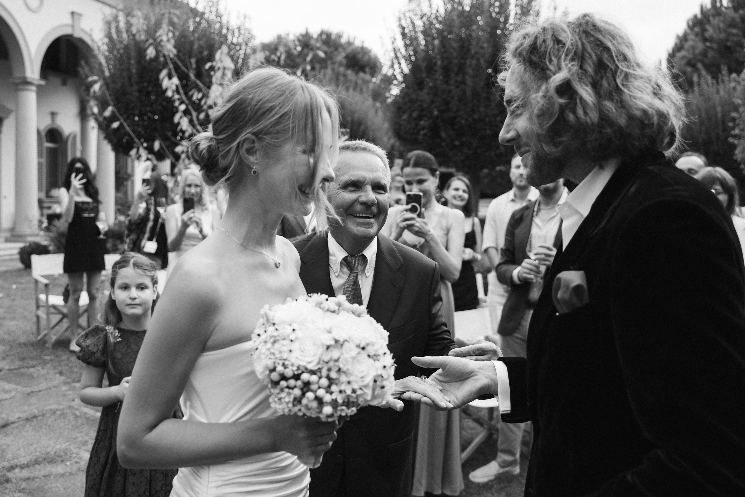 Italian wedding. Свадебный и семейный фотограф в Санкт-Петербурге