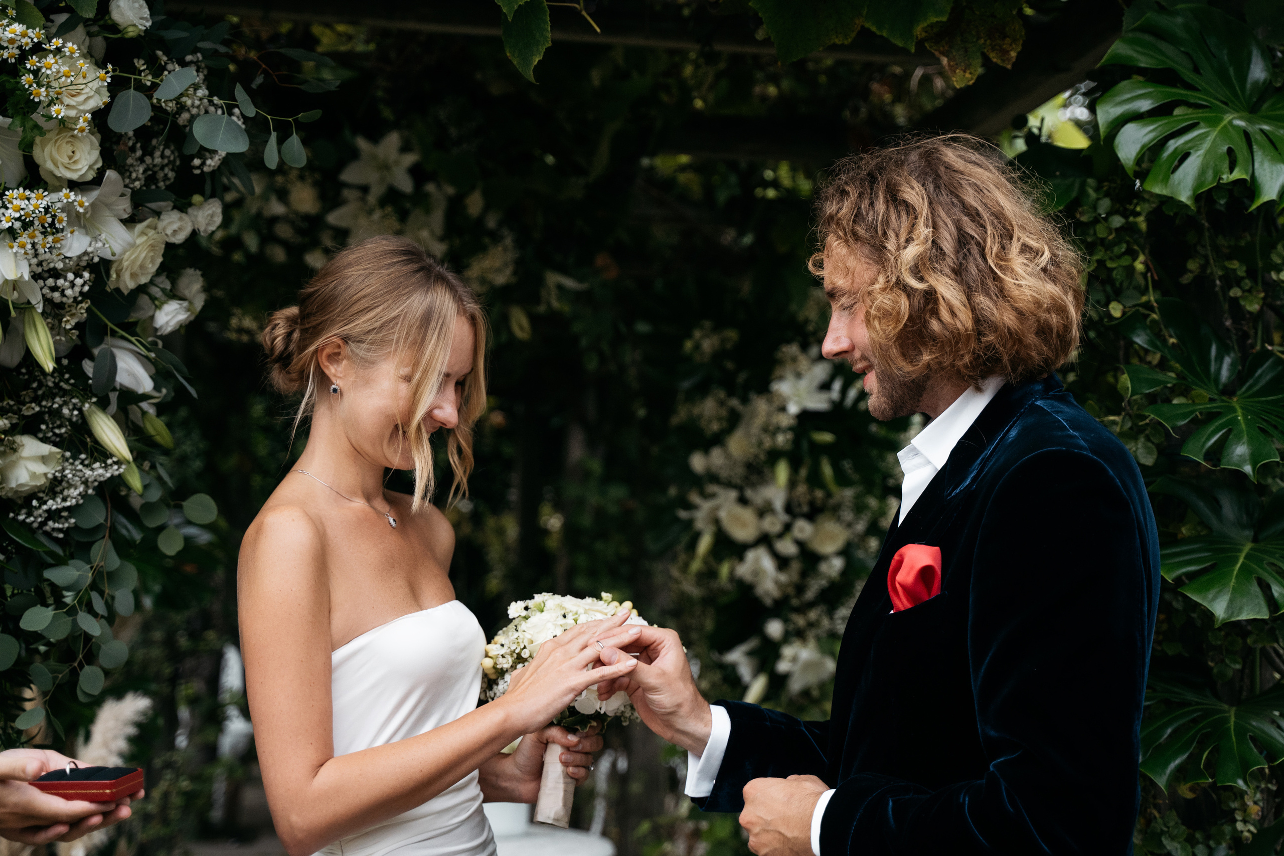 Italian wedding. Свадебный и семейный фотограф в Санкт-Петербурге