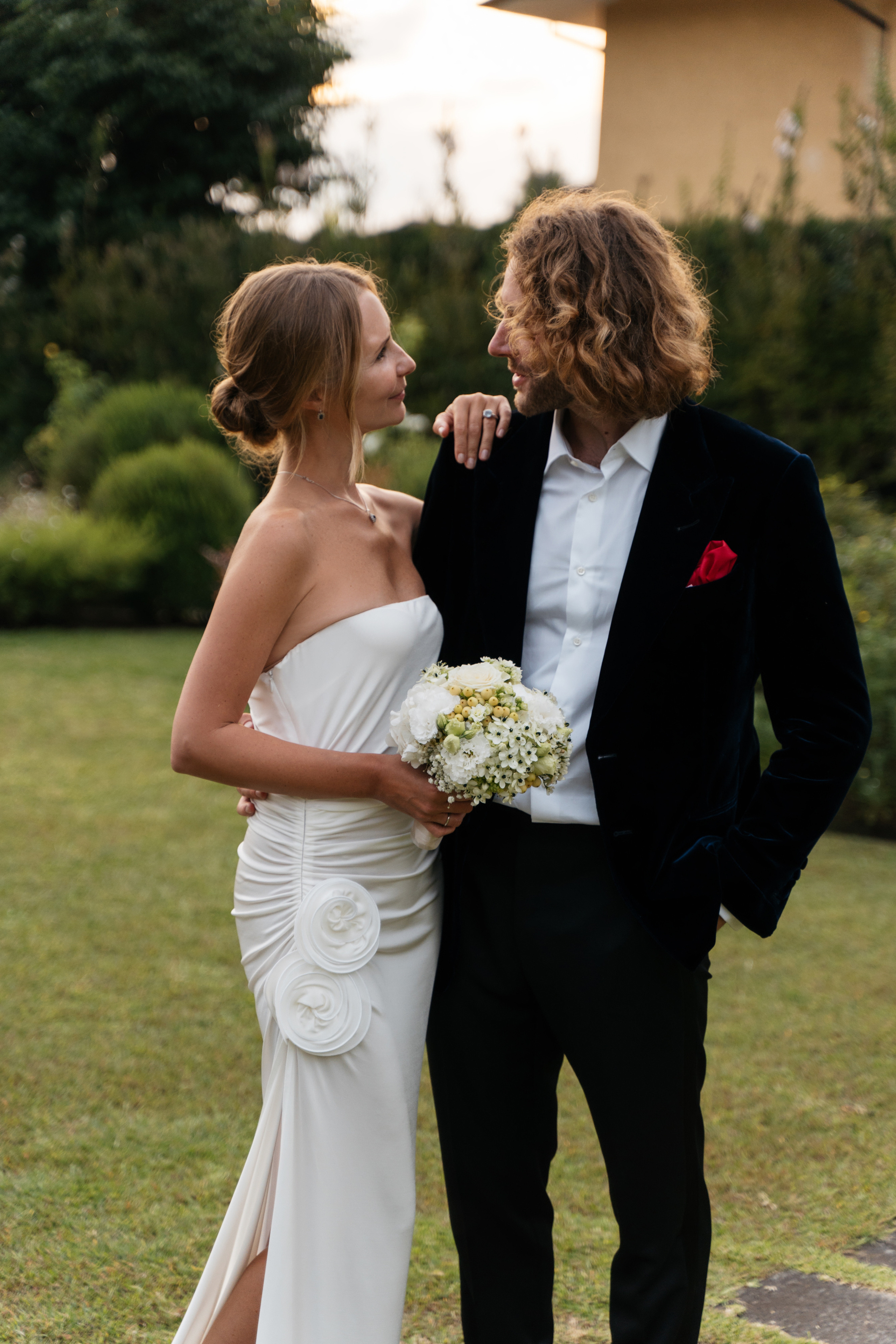 Italian wedding. Свадебный и семейный фотограф в Санкт-Петербурге