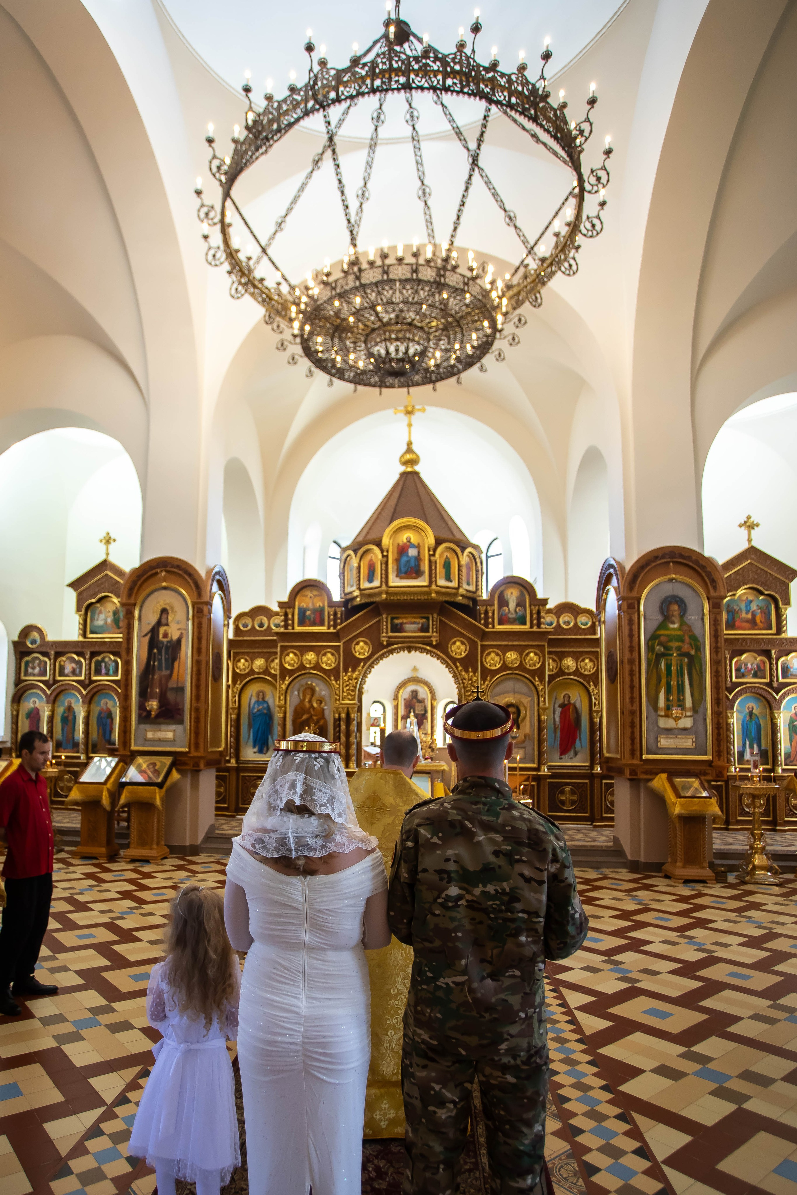 Игорь и Оксана. Фотограф и видеограф Юрий Ганин