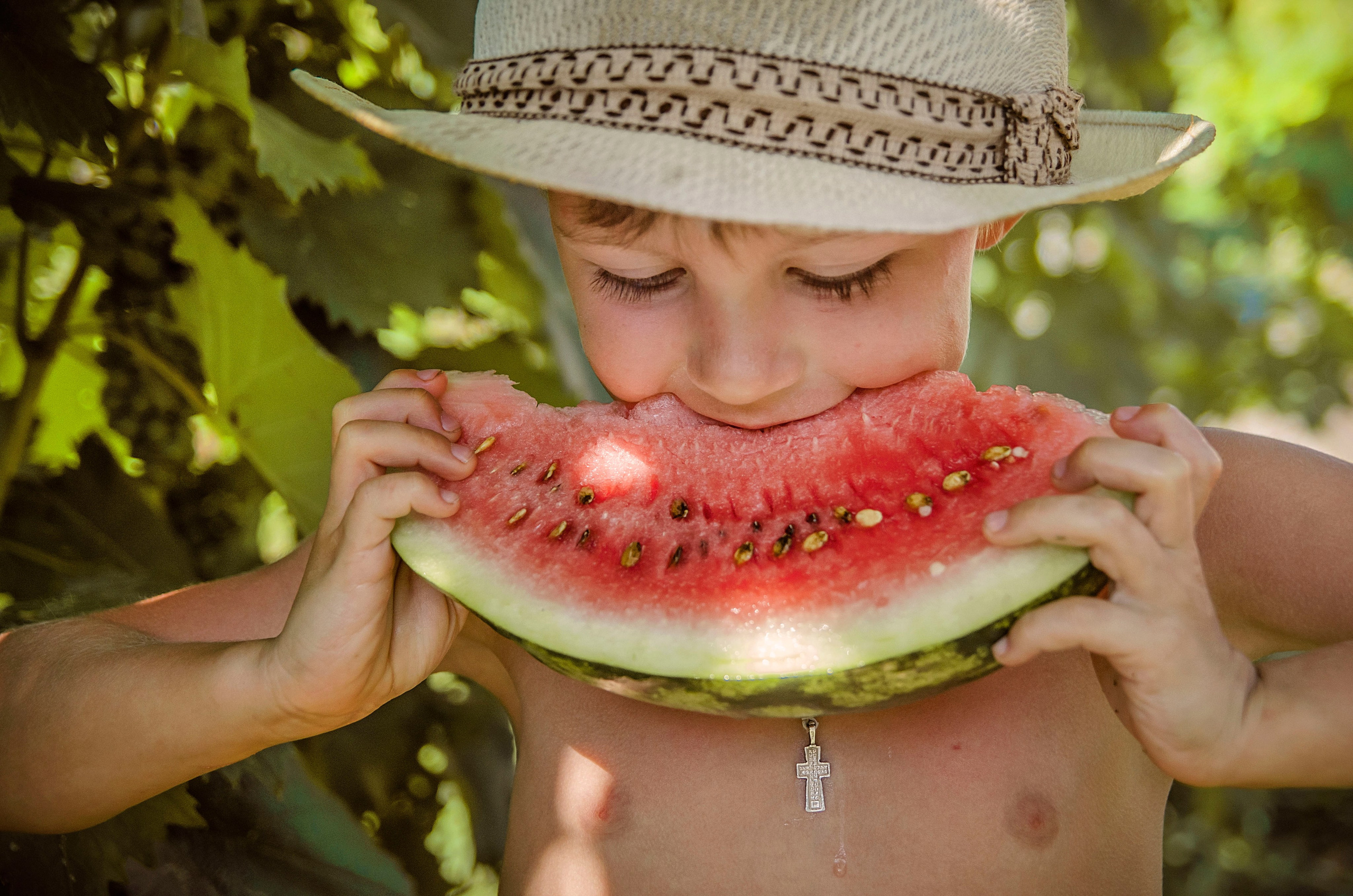Kids. Мультижанровый фотограф Дарья Strebog