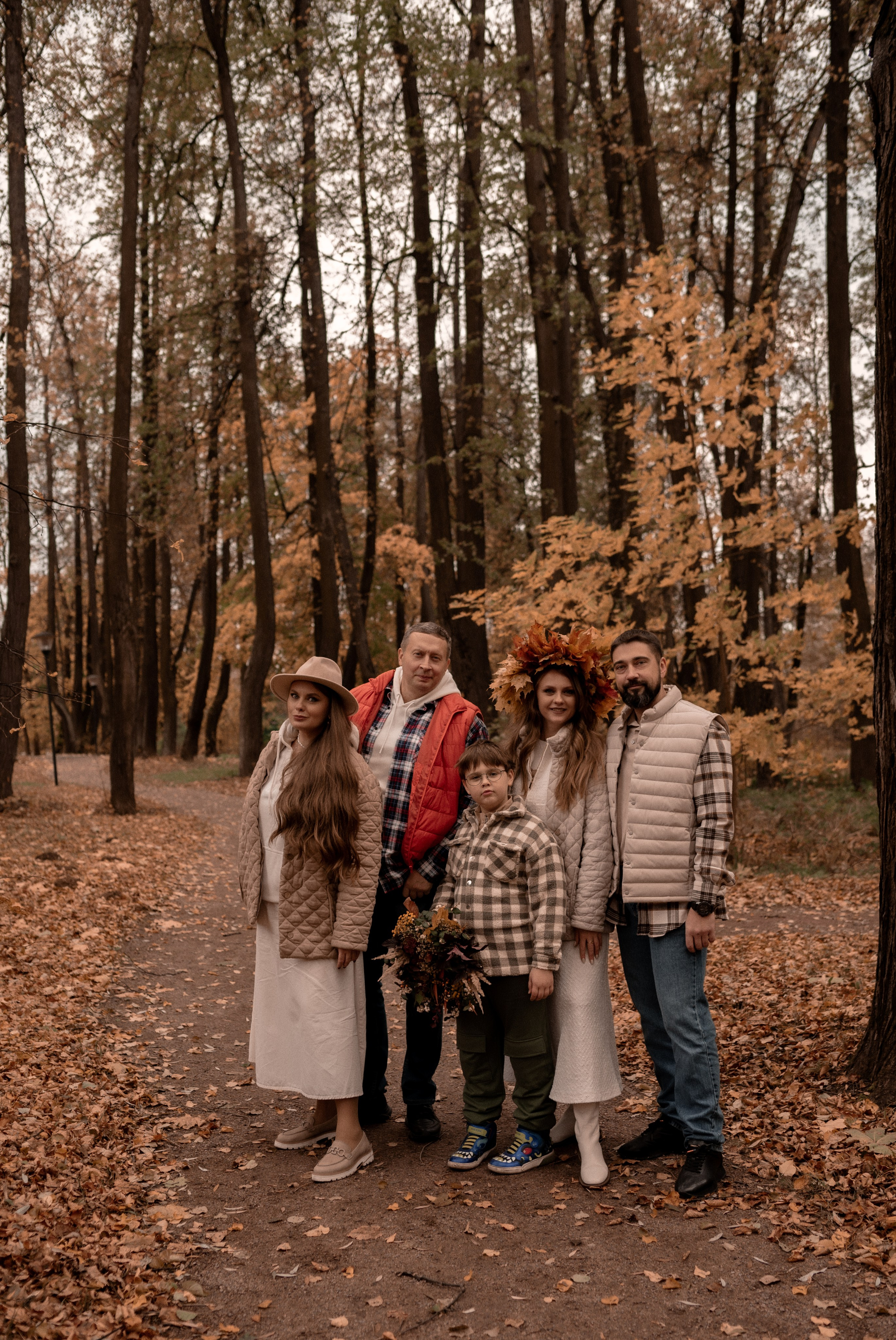 Семья. Свадебный и семейный фотограф в Серпухове Александра Дерюшева