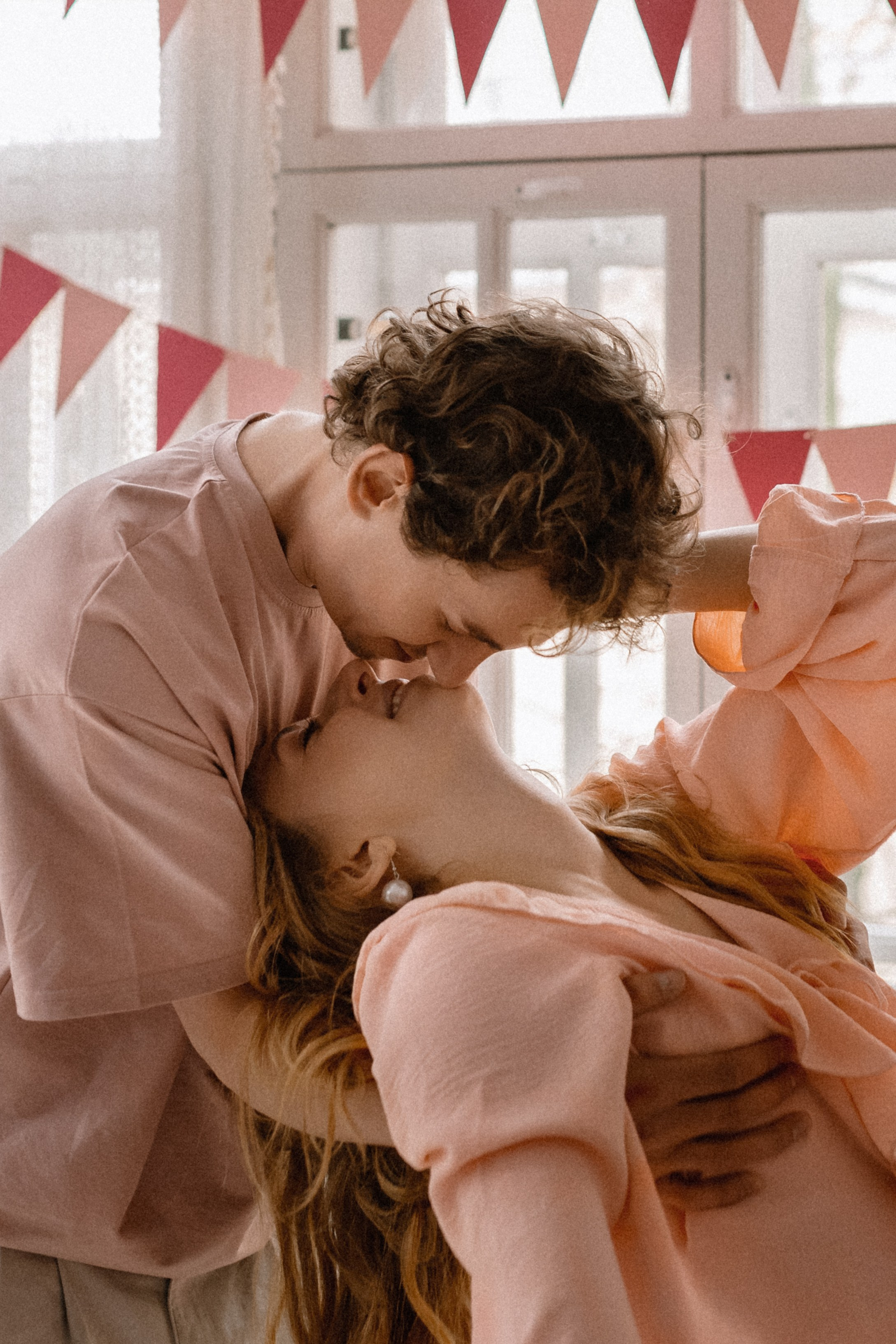 Розовая свадьба. Николь — ваш любимый фотограф в Санкт-Петербурге