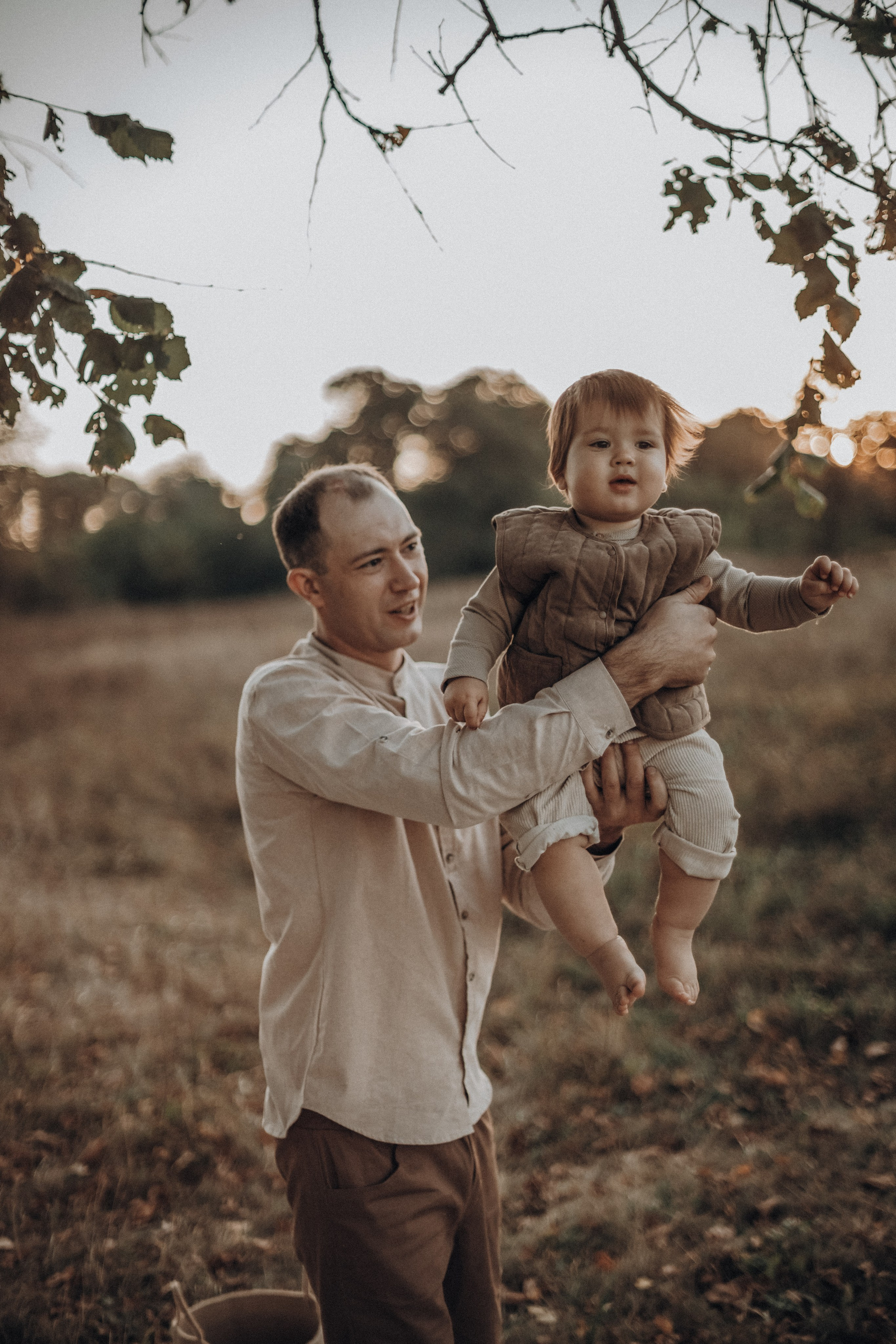 Бабье лето. Семейный фотограф в Брянске Зурилина Екатерина