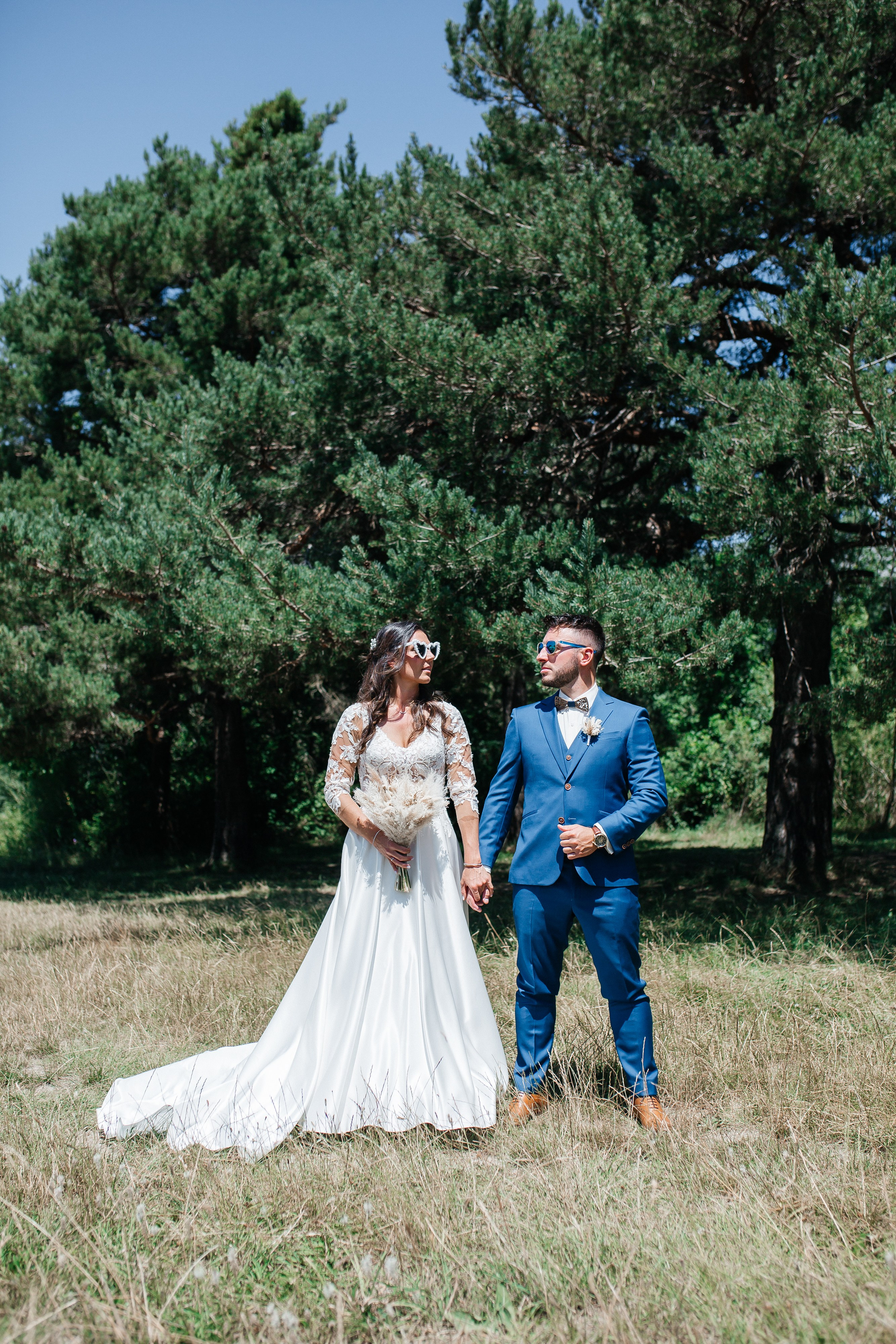 Карлин и Бенжамен