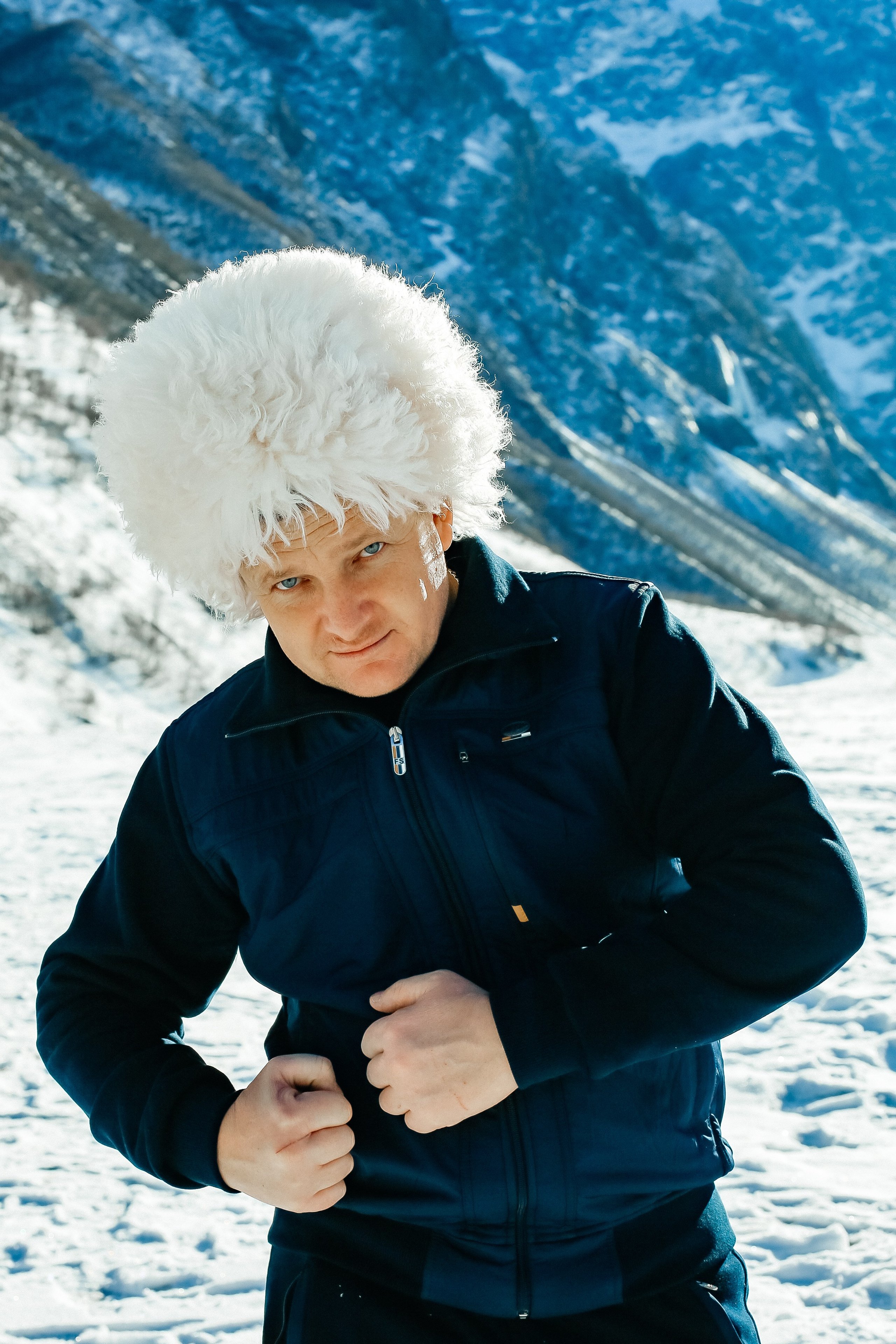 Северная Осетия