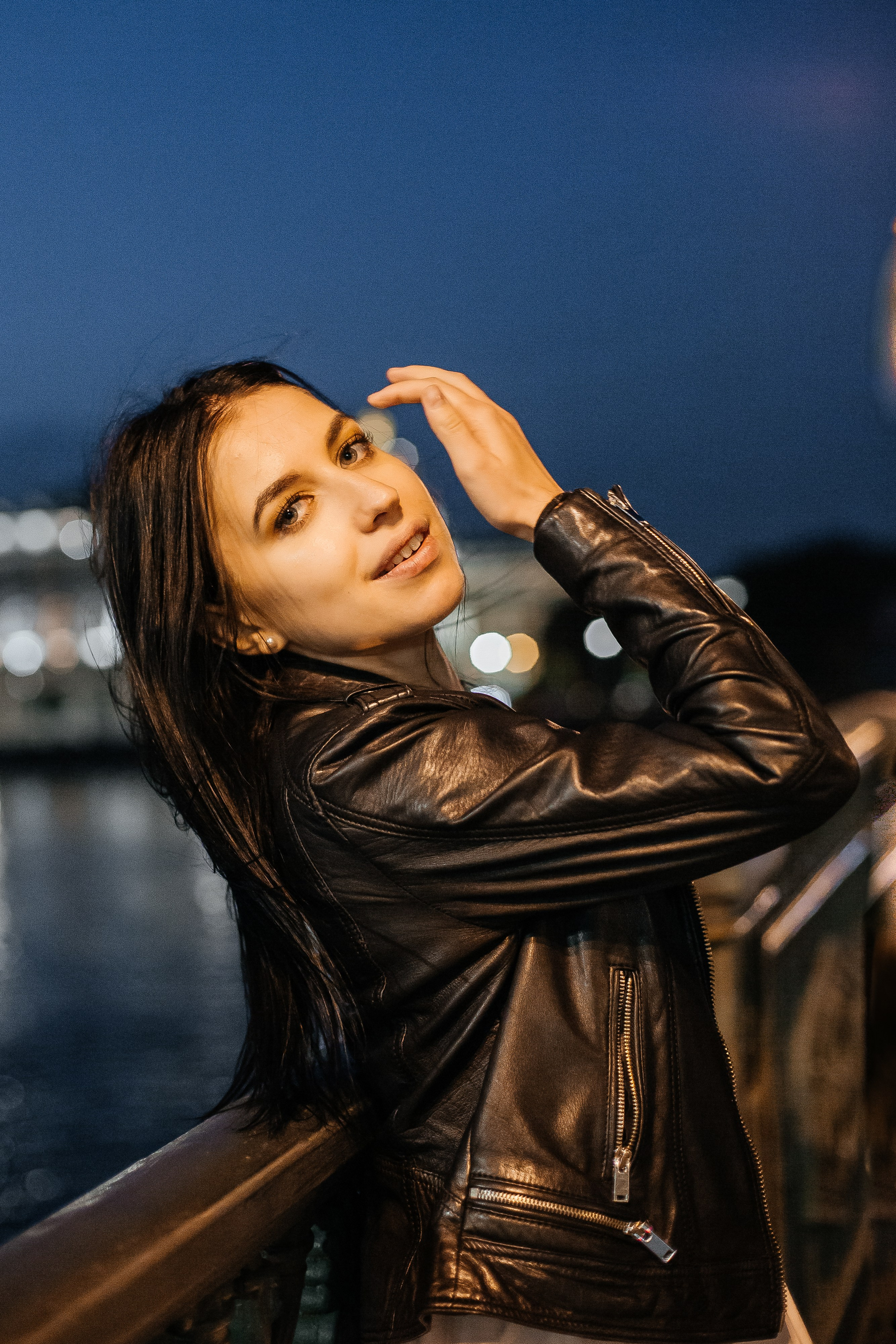 Настя и Даня