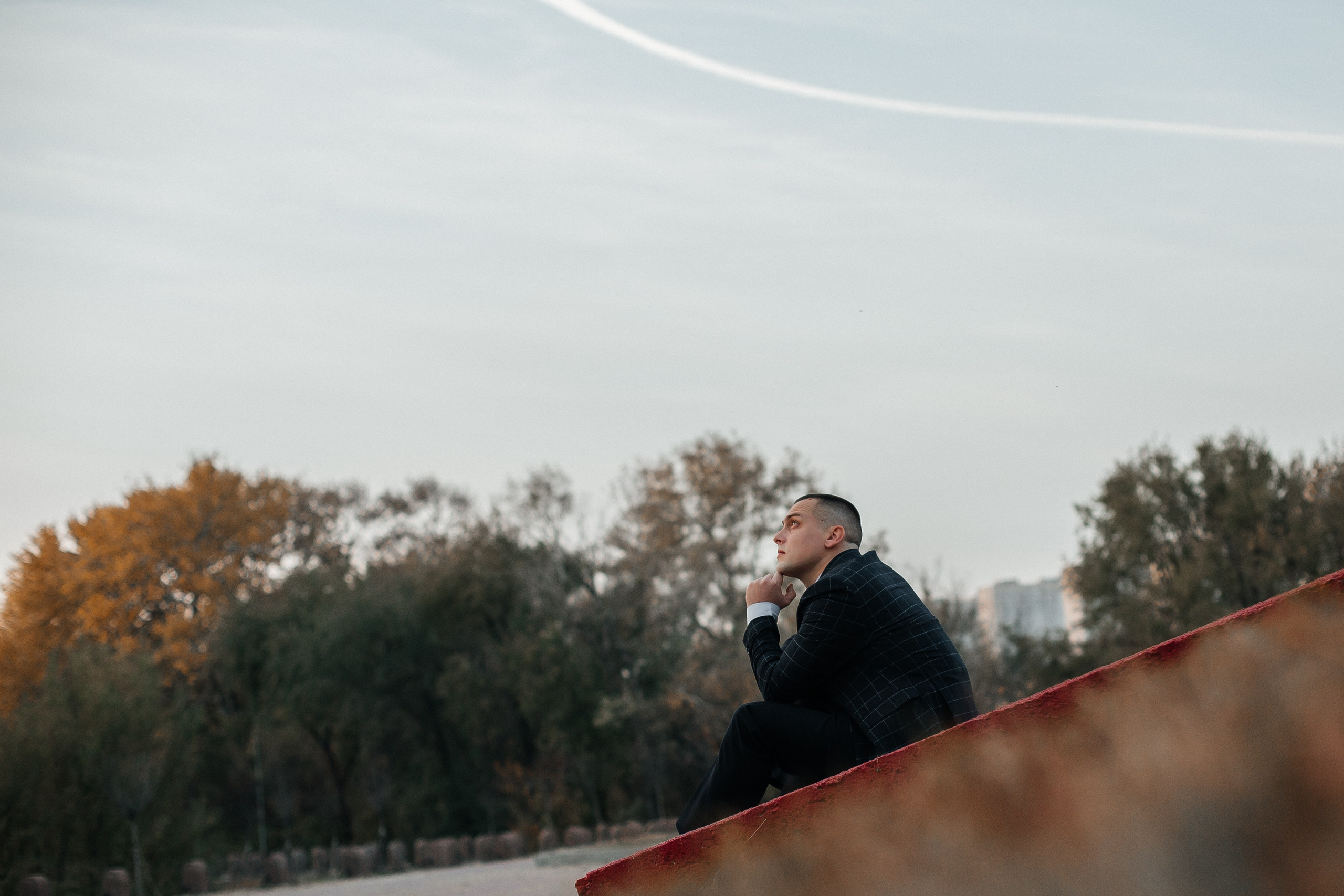 Саша и Рома