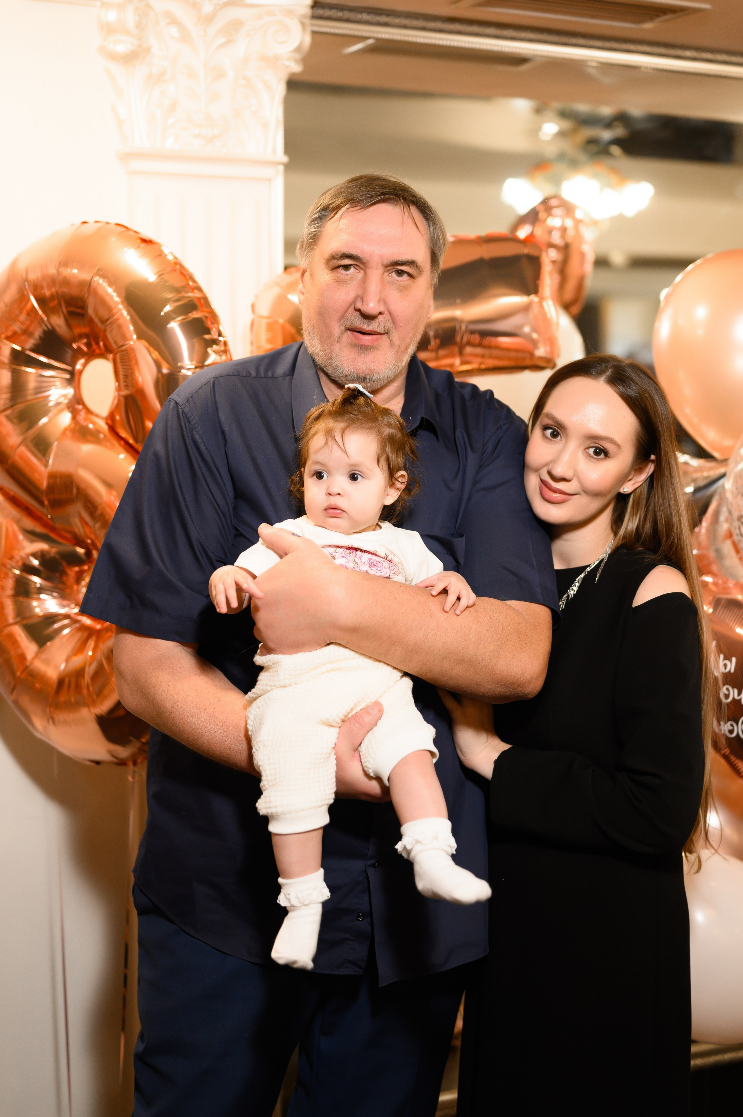 Юбилей 85 лет. Свадебный и семейный фотограф в Краснодаре