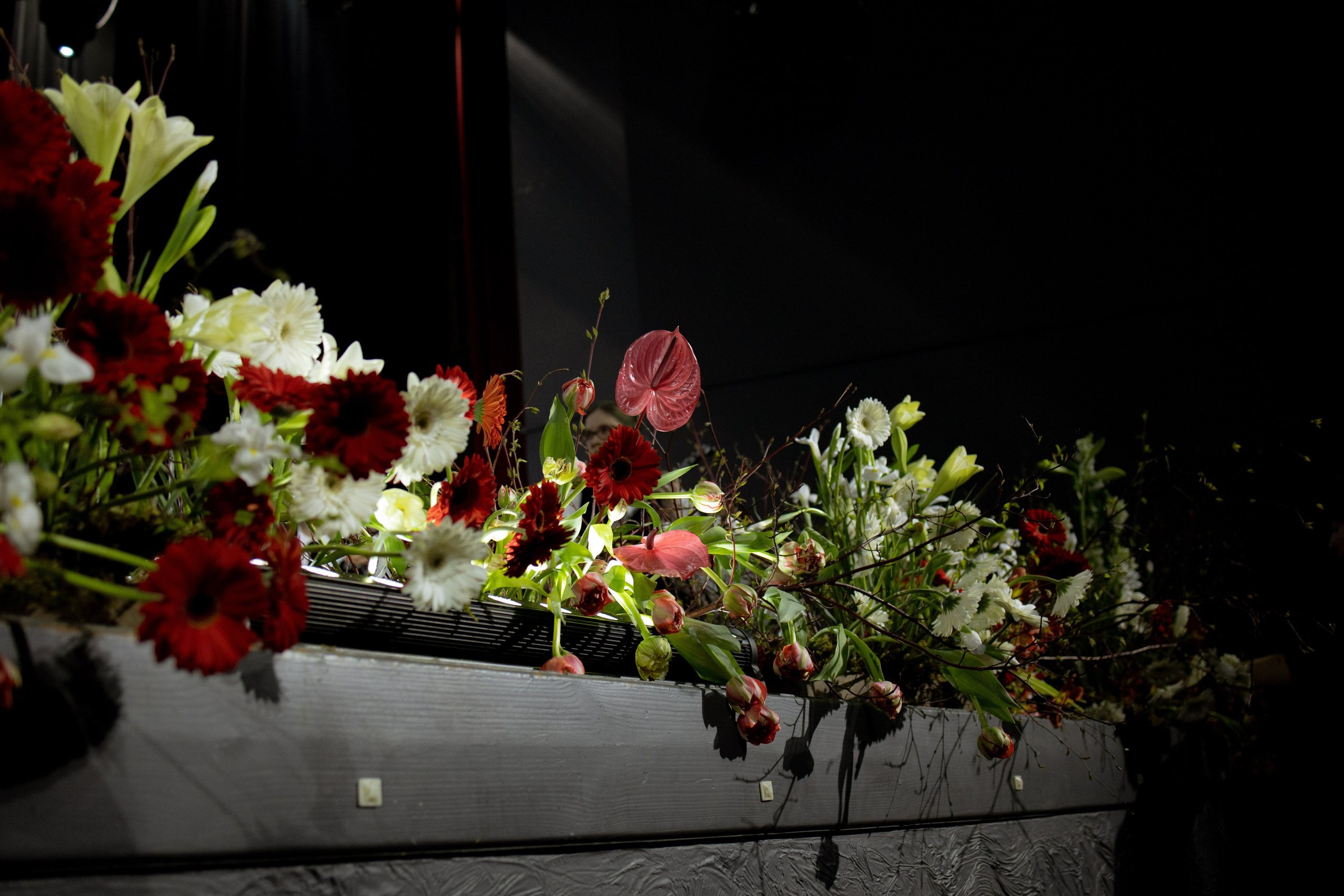 Оформление Отчетного концерта Музыкальной школы Глазунова. Оформление свадеб, декор свадеб Вера Маркова, Москва