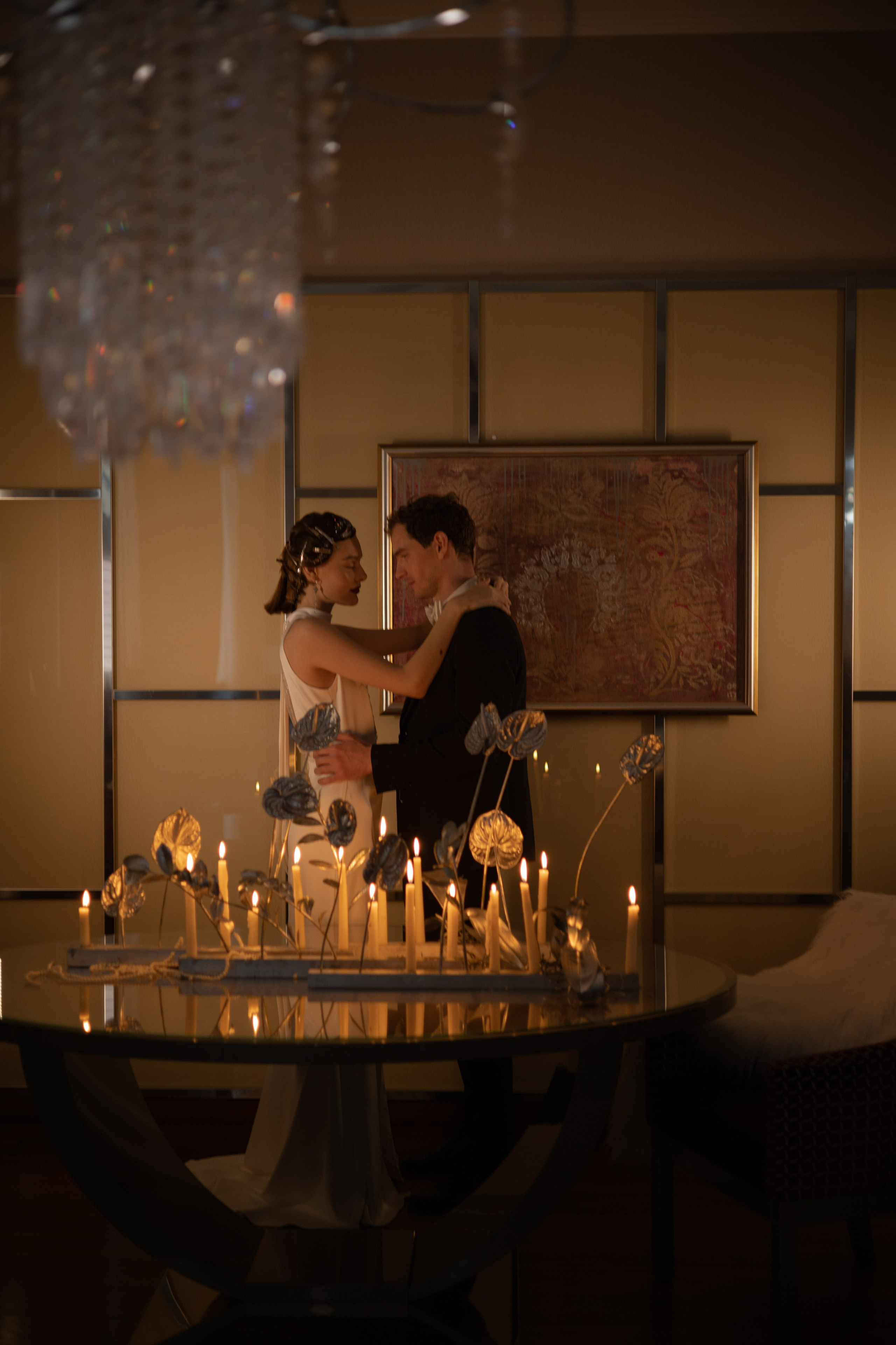 Валерия & Алексей. Оформление свадеб, декор свадеб Вера Маркова, Москва