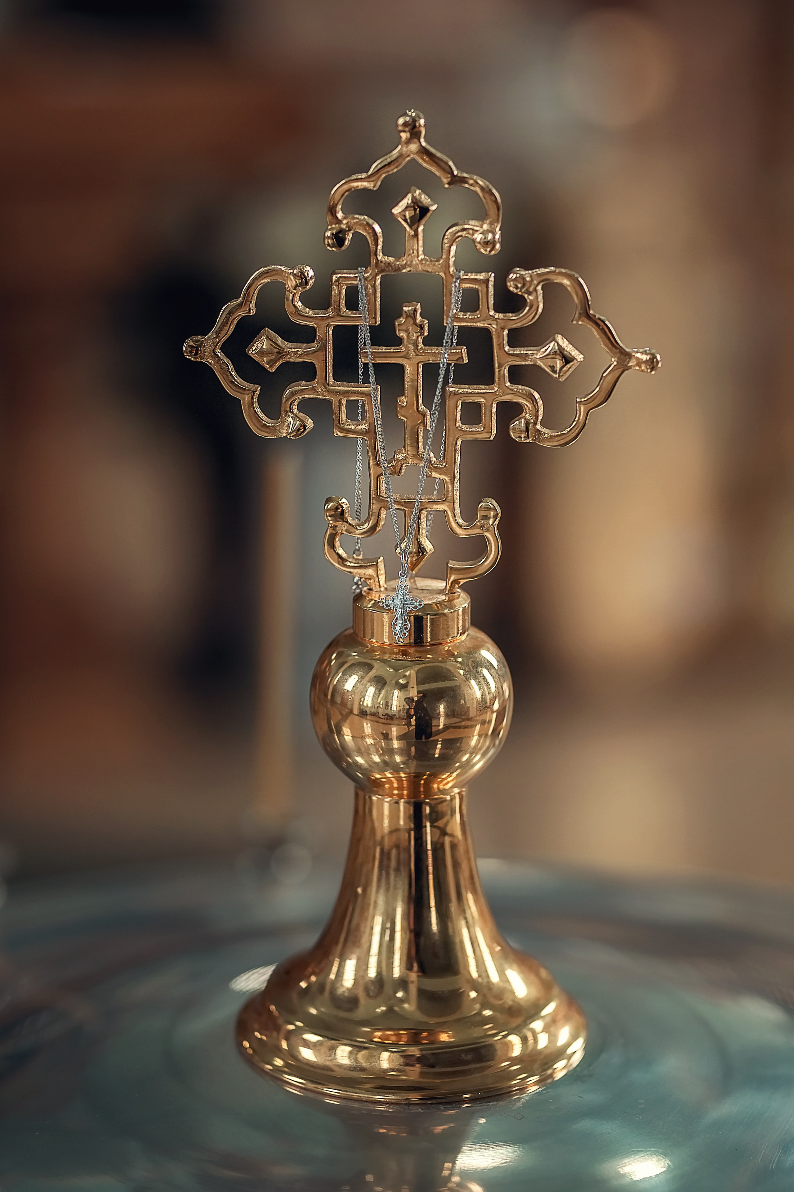 Крещение Софии. Семейный и детский фотограф Екатерина Савёлова