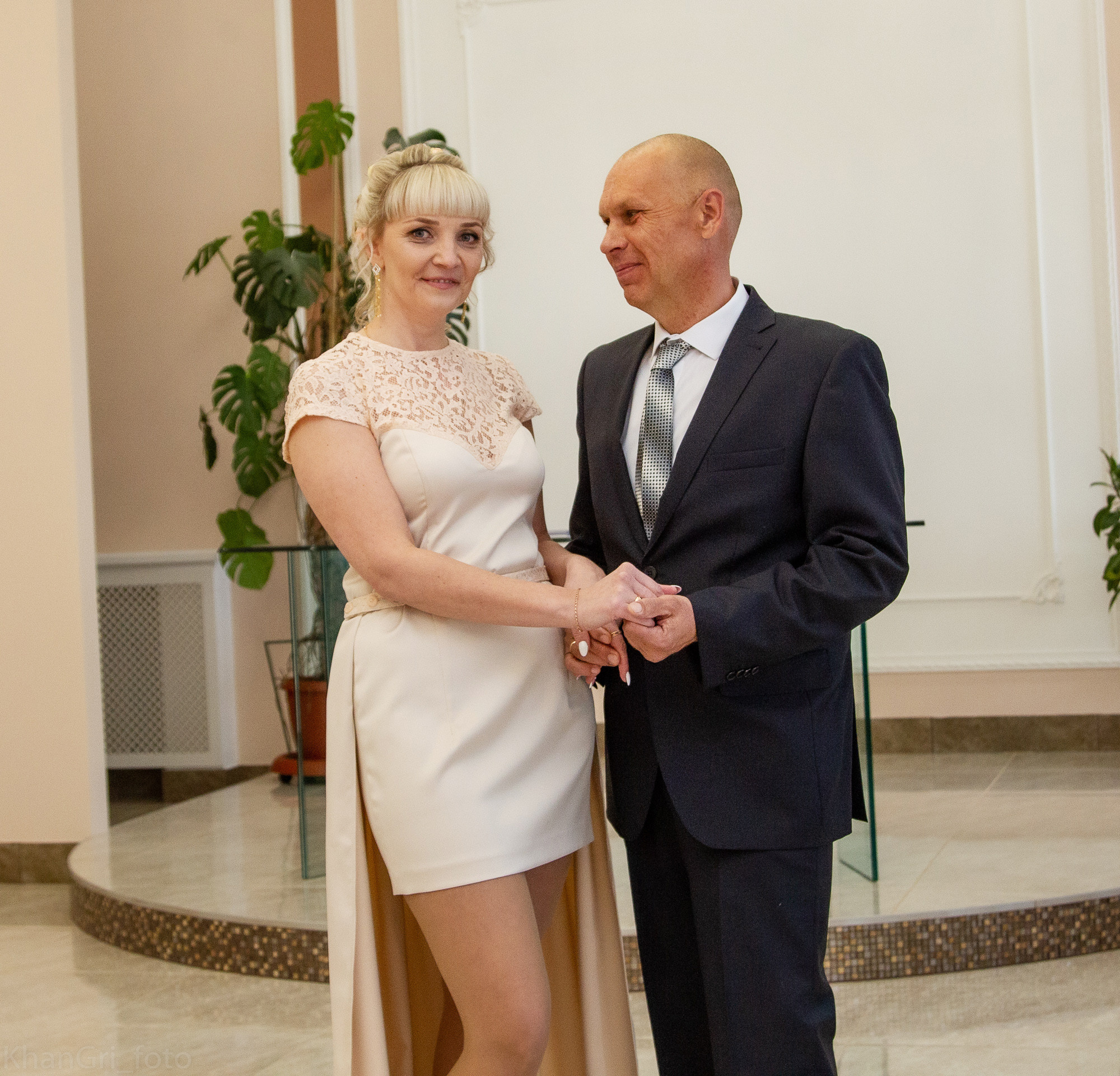 Веселая свадьба. Фотограф в Сергиевске Григорян Ханум