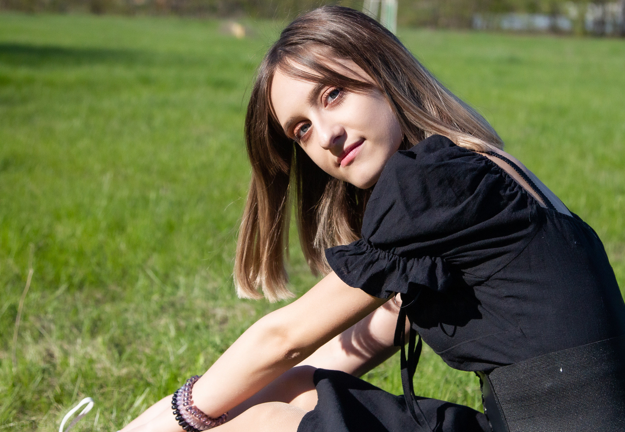 Индивидуальная фотосессия. Фотограф в Сергиевске Григорян Ханум