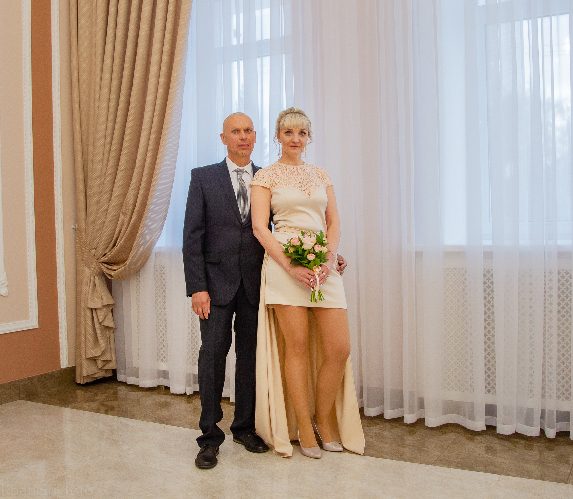 Свадебная фотосессия. Фотограф в Сергиевске Григорян Ханум