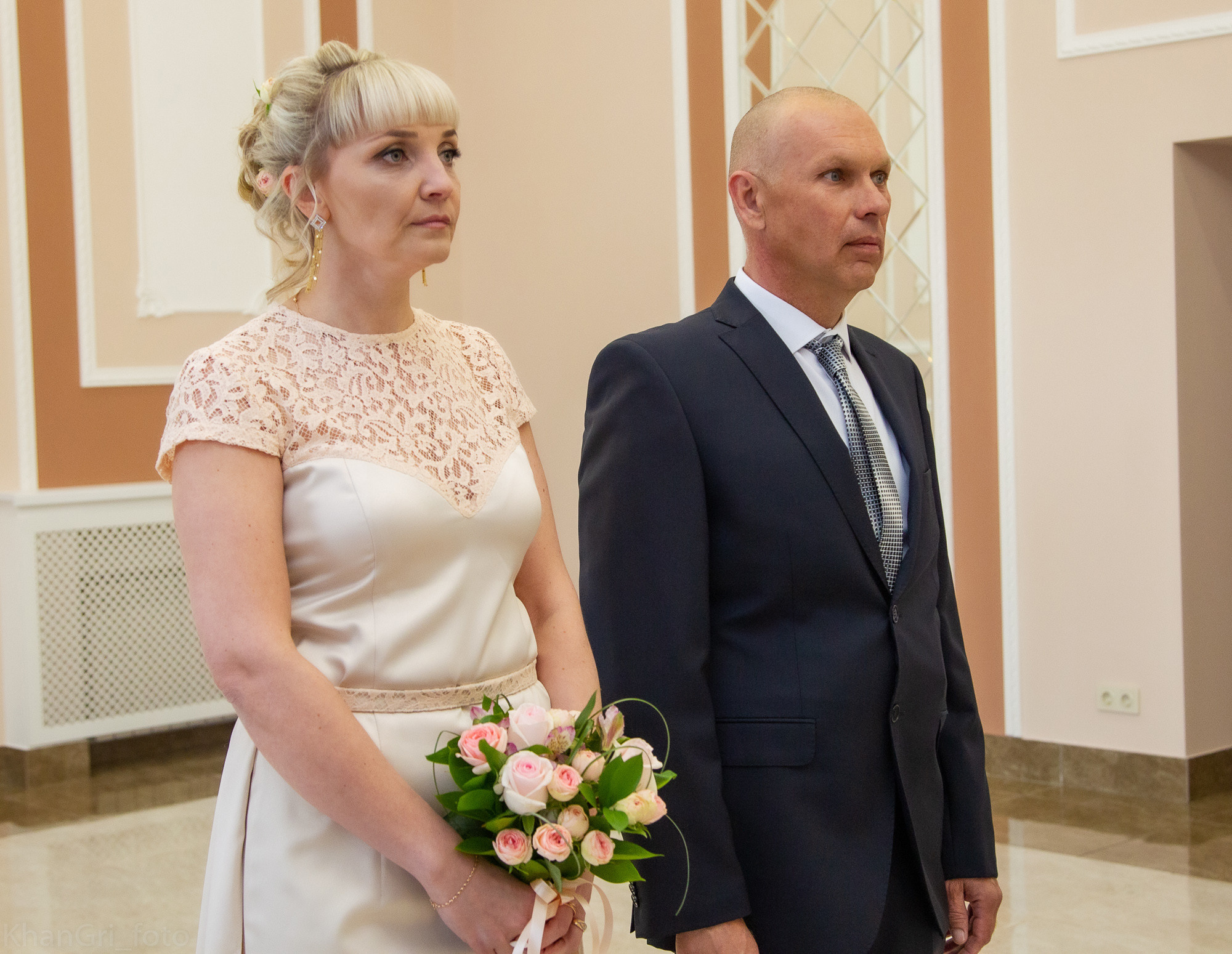 Свадебная фотосессия. Фотограф в Сергиевске Григорян Ханум