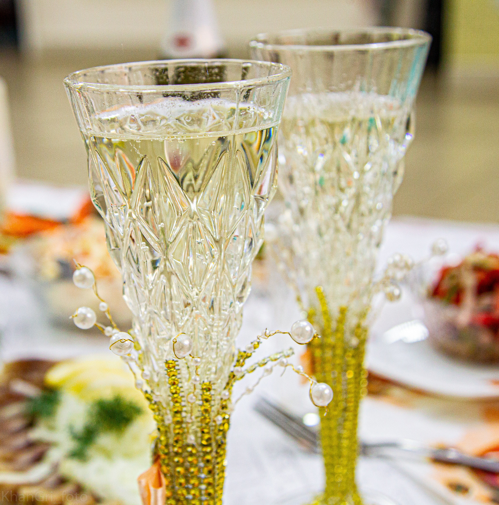 Веселая свадьба. Фотограф в Сергиевске Григорян Ханум