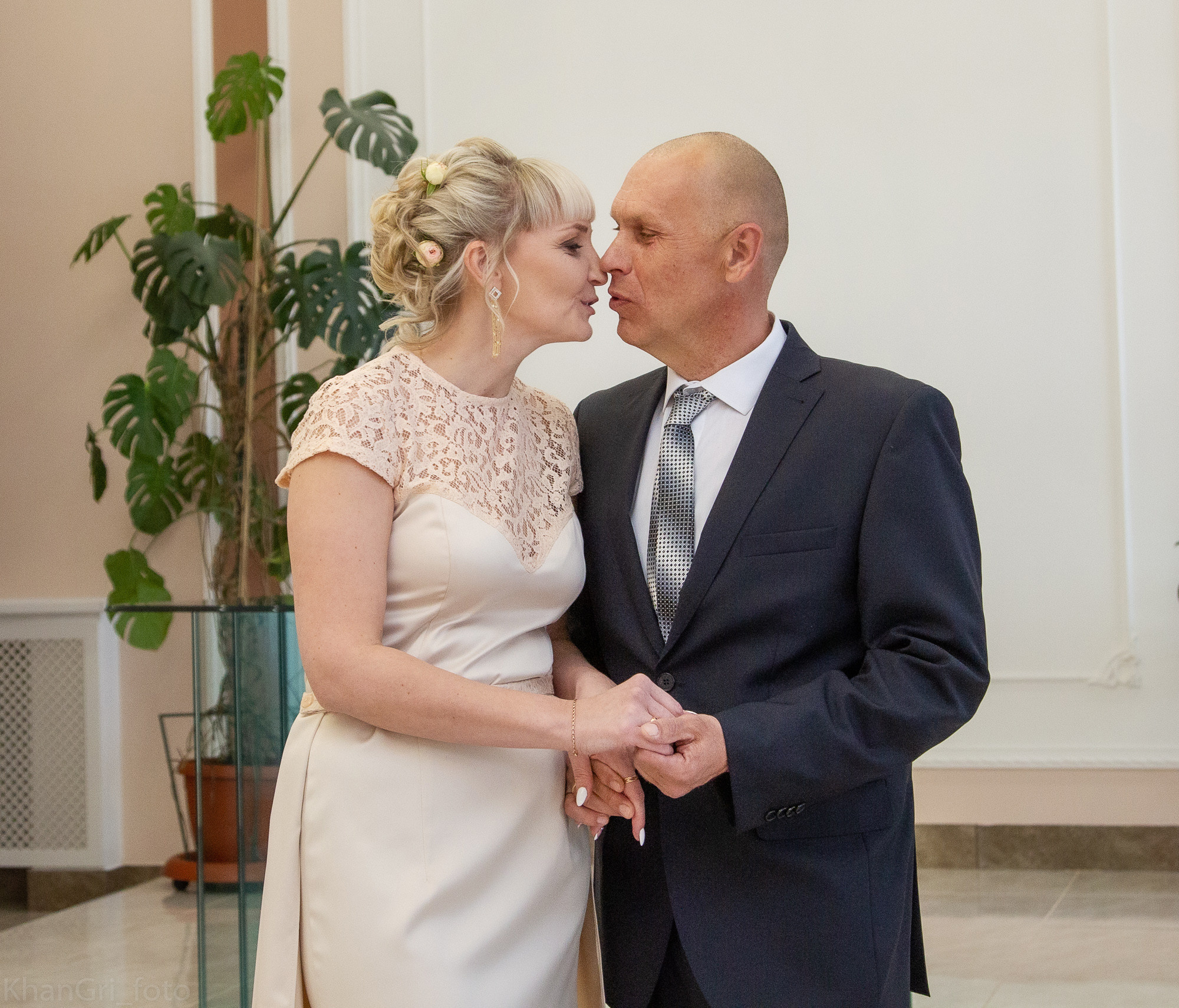 Веселая свадьба. Фотограф в Сергиевске Григорян Ханум