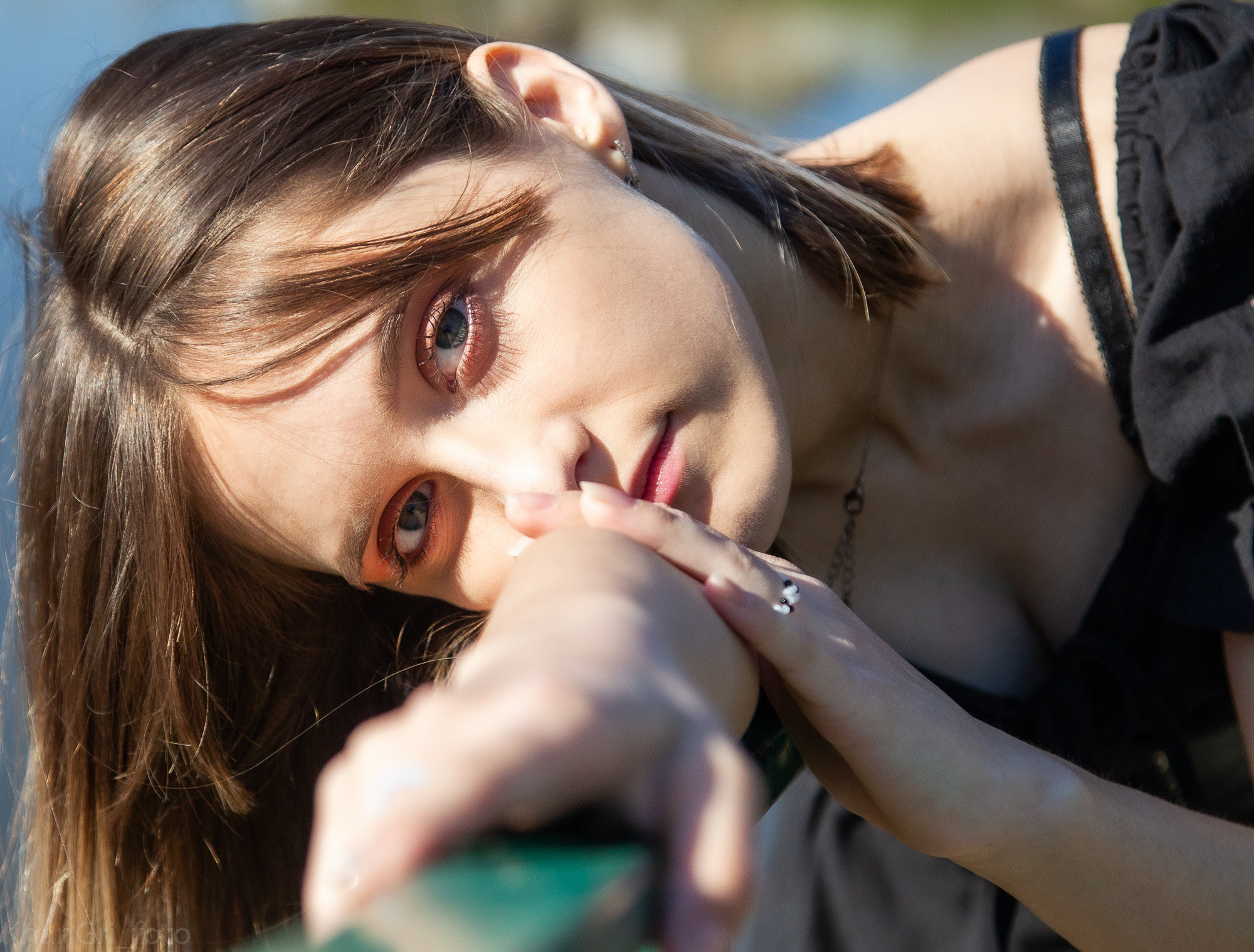 Индивидуальная фотосессия. Фотограф в Сергиевске Григорян Ханум