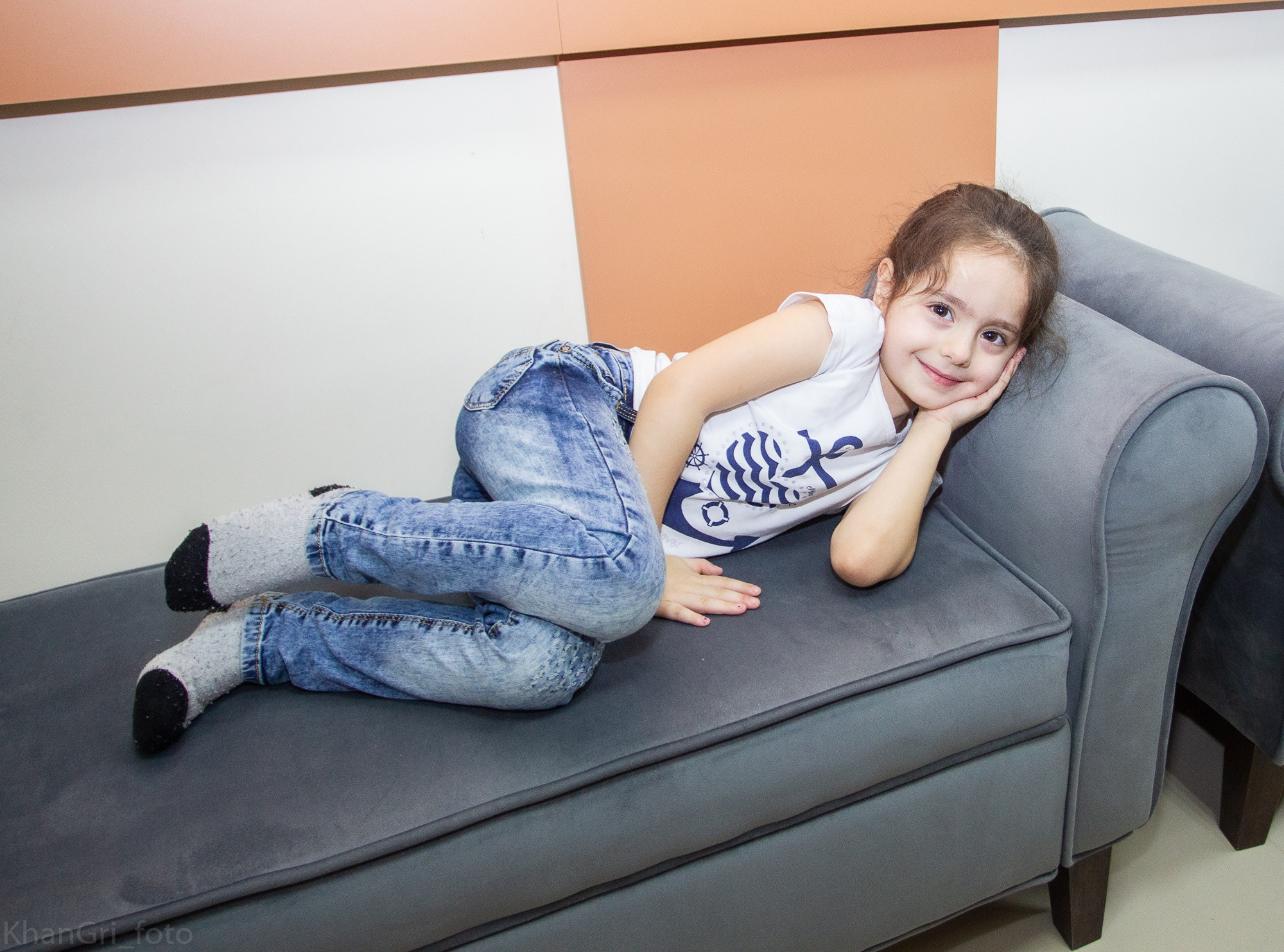 День рождения. Фотограф в Сергиевске Григорян Ханум