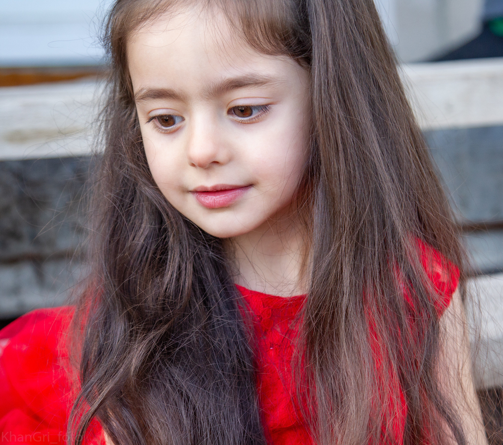 Детская индивидуальная фотосессия. Фотограф в Сергиевске Григорян Ханум