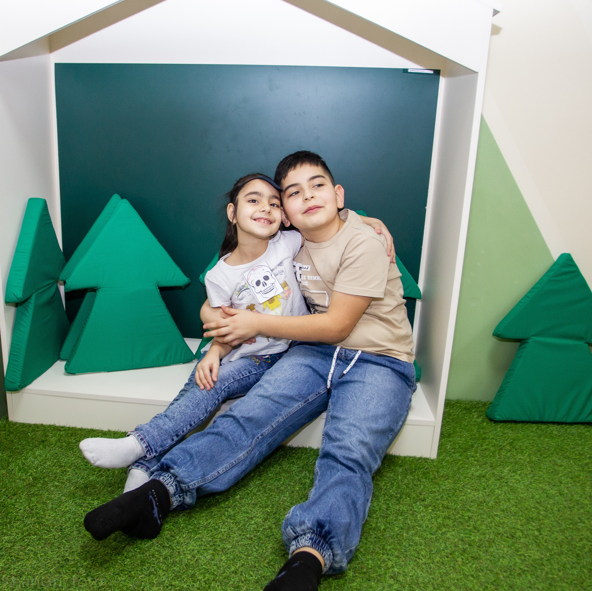 День рождения. Фотограф в Сергиевске Григорян Ханум