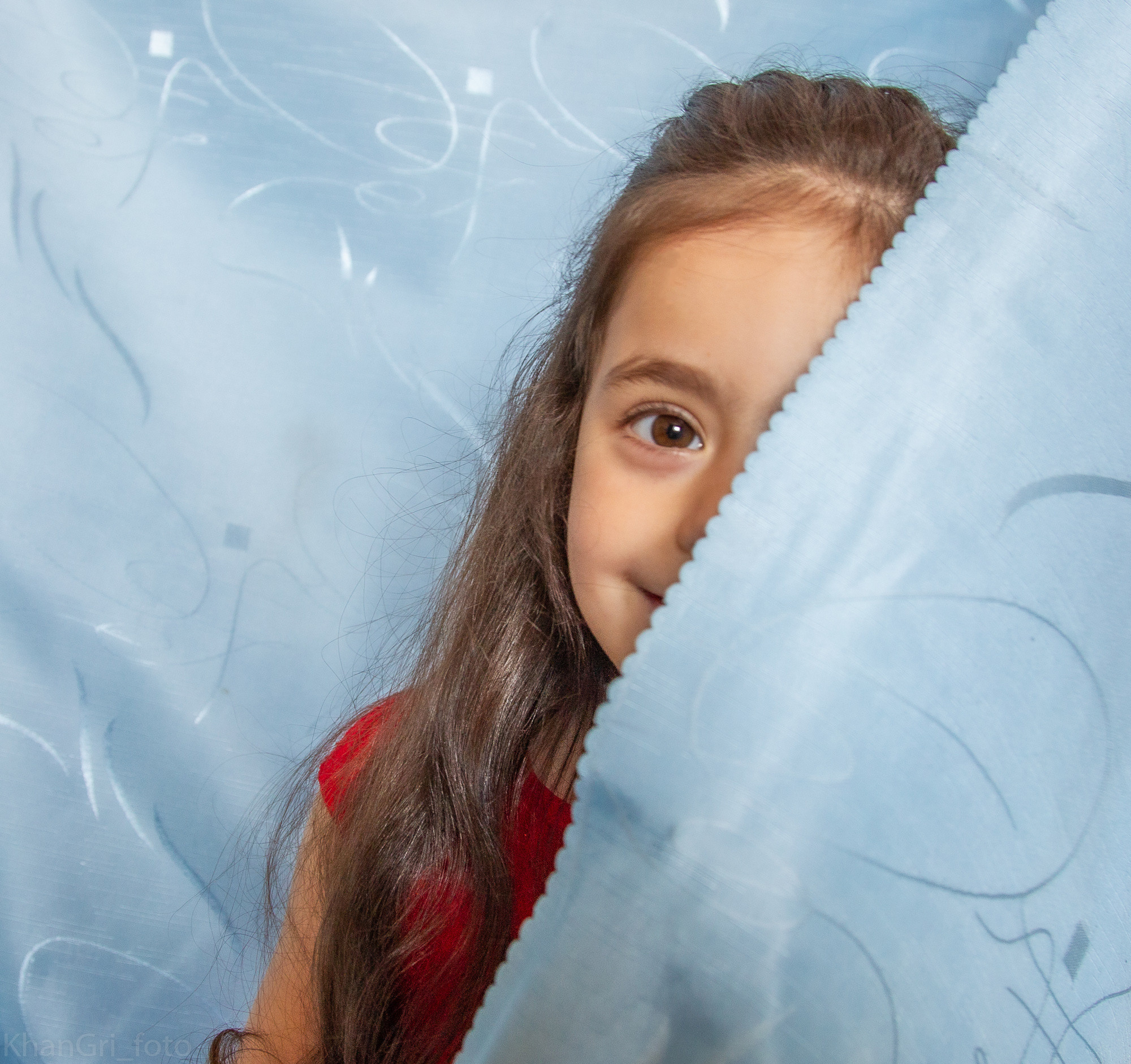 Детская индивидуальная фотосессия. Фотограф в Сергиевске Григорян Ханум