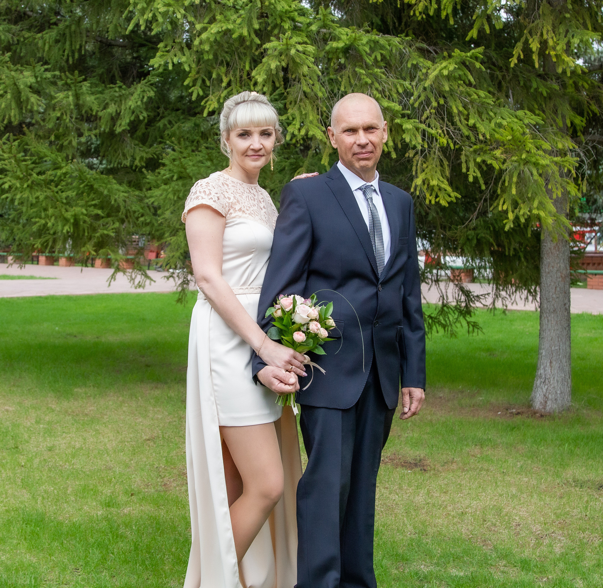 Веселая свадьба. Фотограф в Сергиевске Григорян Ханум