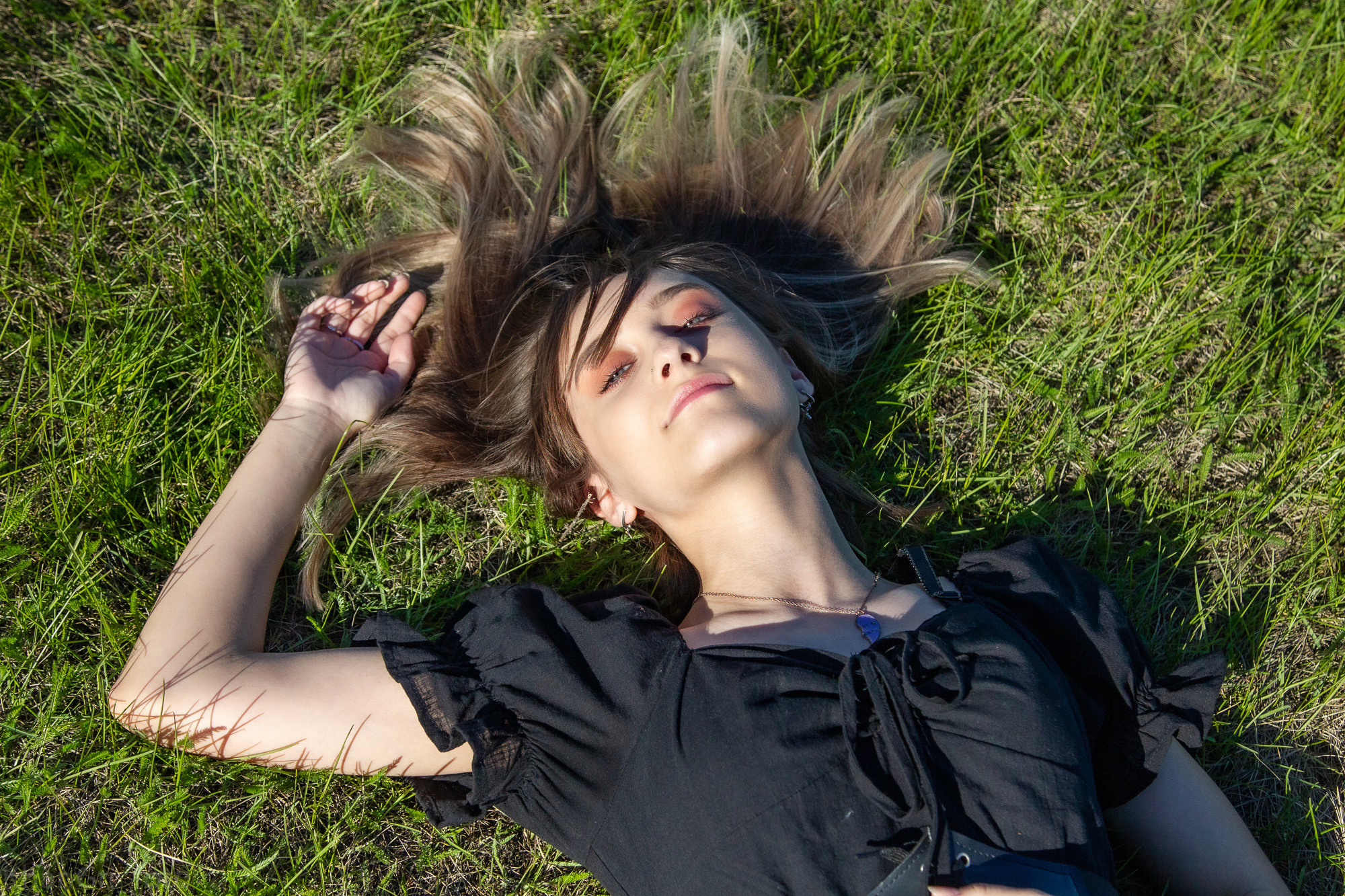 Индивидуальная фотосессия. Фотограф в Сергиевске Григорян Ханум