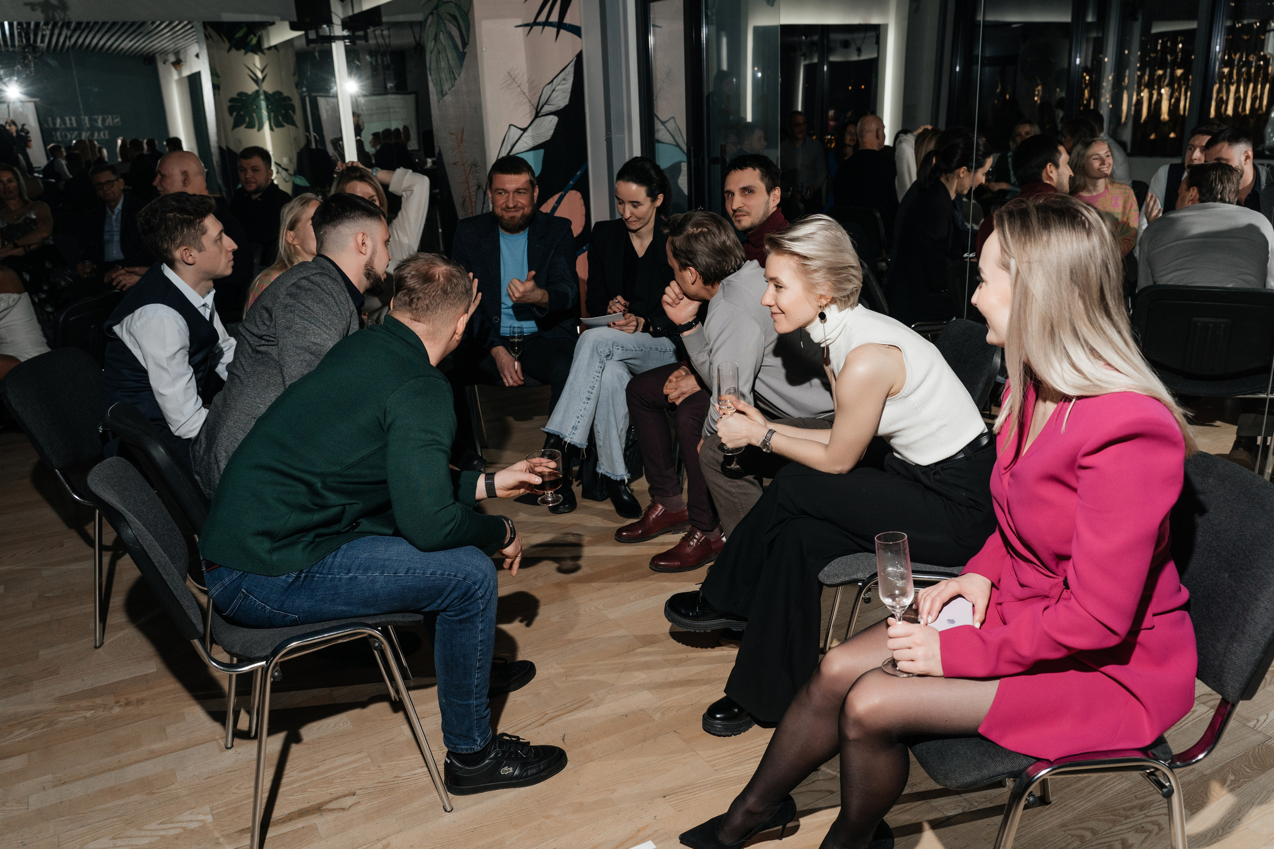 Корпоратив, MBI. Свадебный фотограф Москва Александра Аверкова