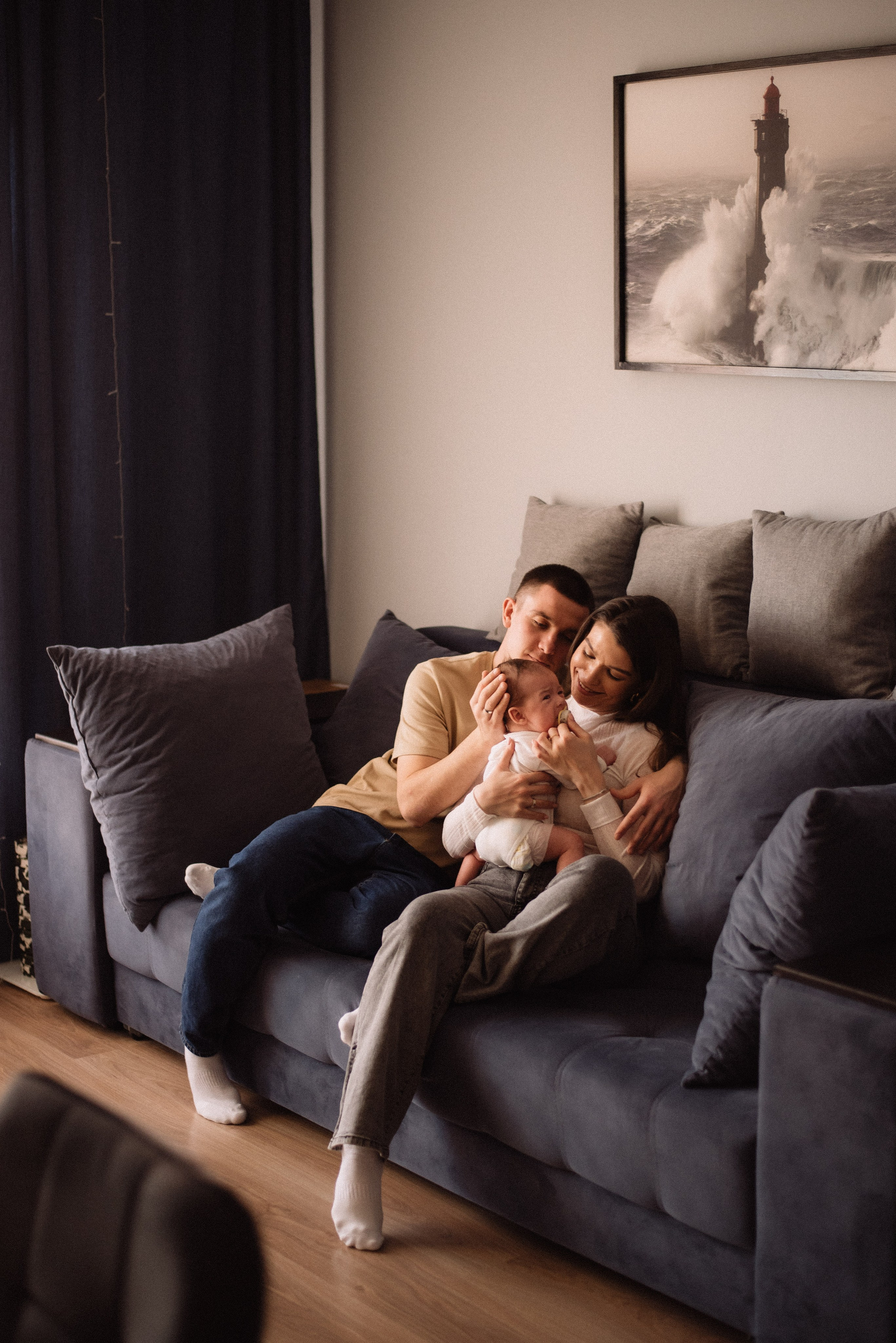 Домашняя. Фотограф Родионова Екатерина в Москве и Оренбурге