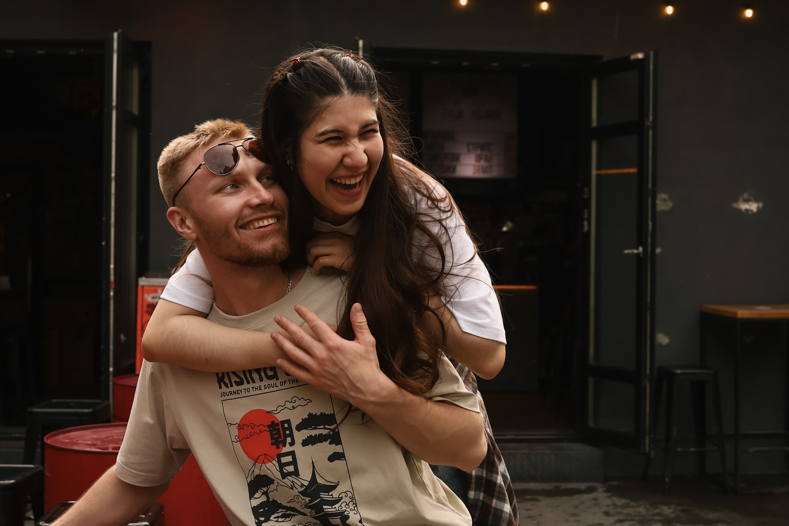 Леша и Аля. Инна Вильт| лайфстайл фотограф из Новосибирска