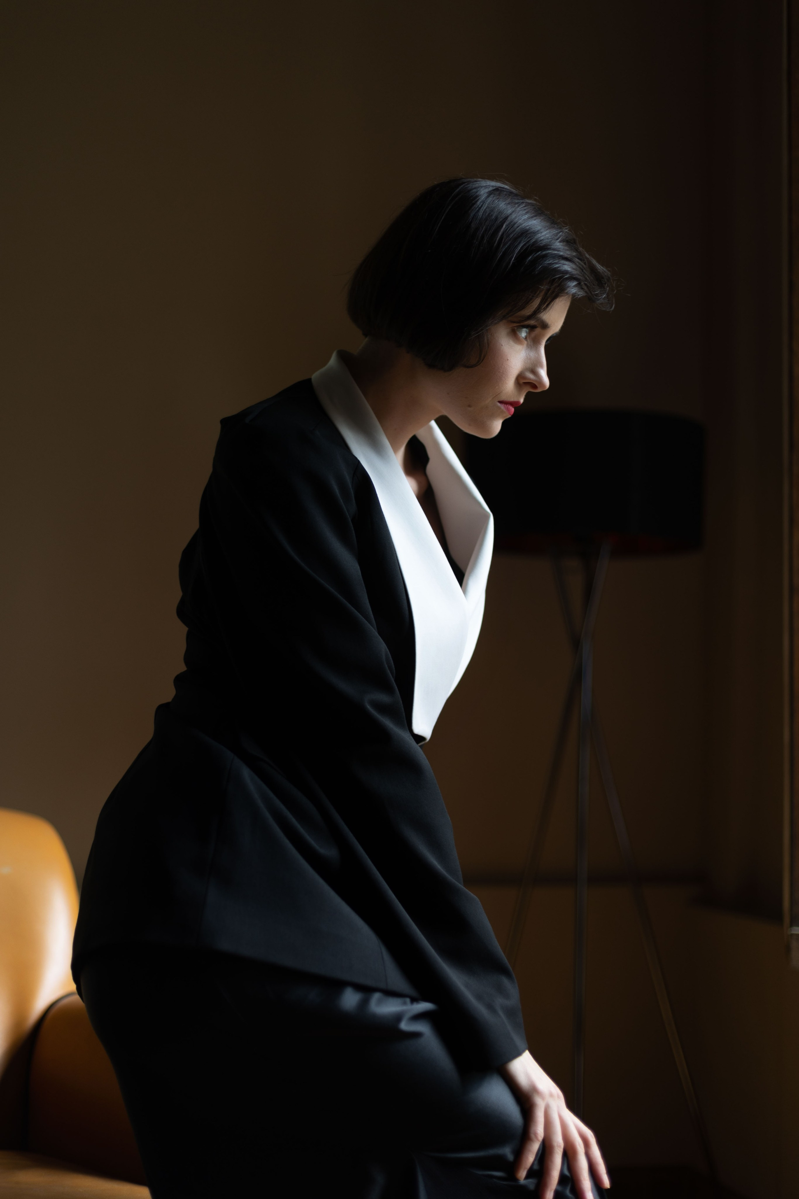 Актриса Марина Ворожищева. Портретный и контент фотограф Москва. Татьяна Чистова