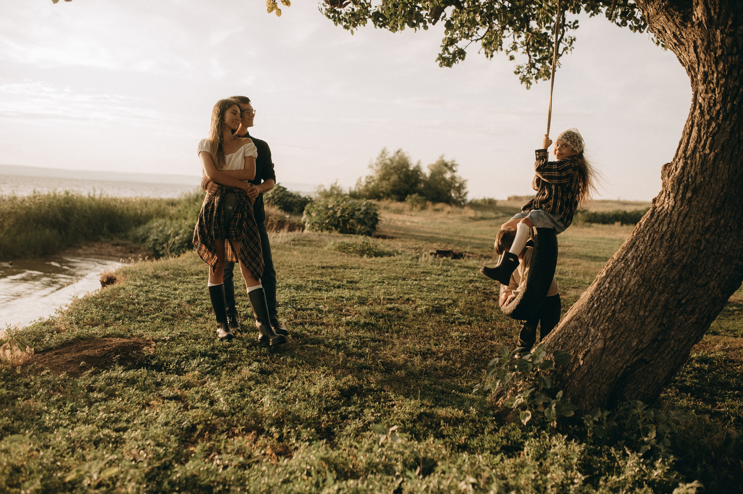 Летние приключения. Фотограф Мария Стрелкова