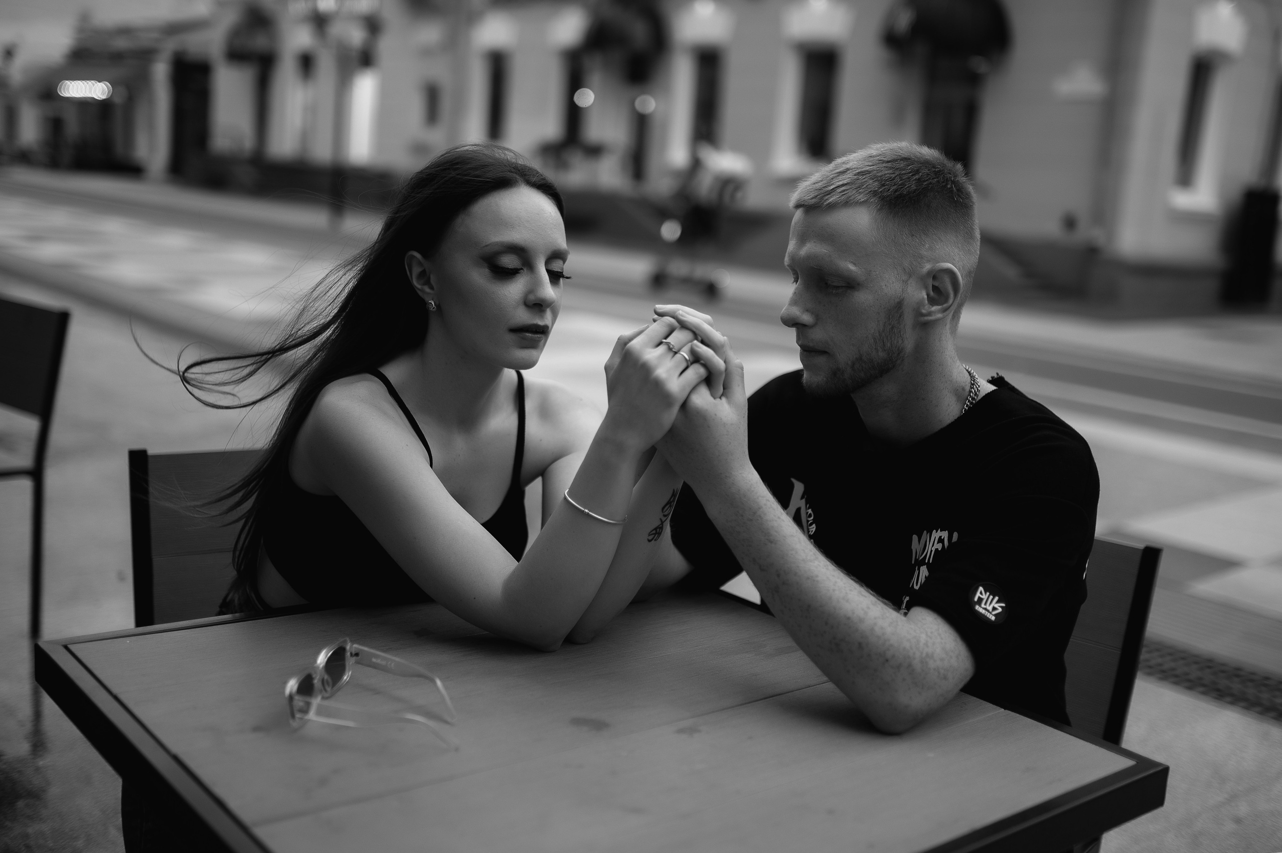 Однажды в городе S. Фотограф Мария Стрелкова