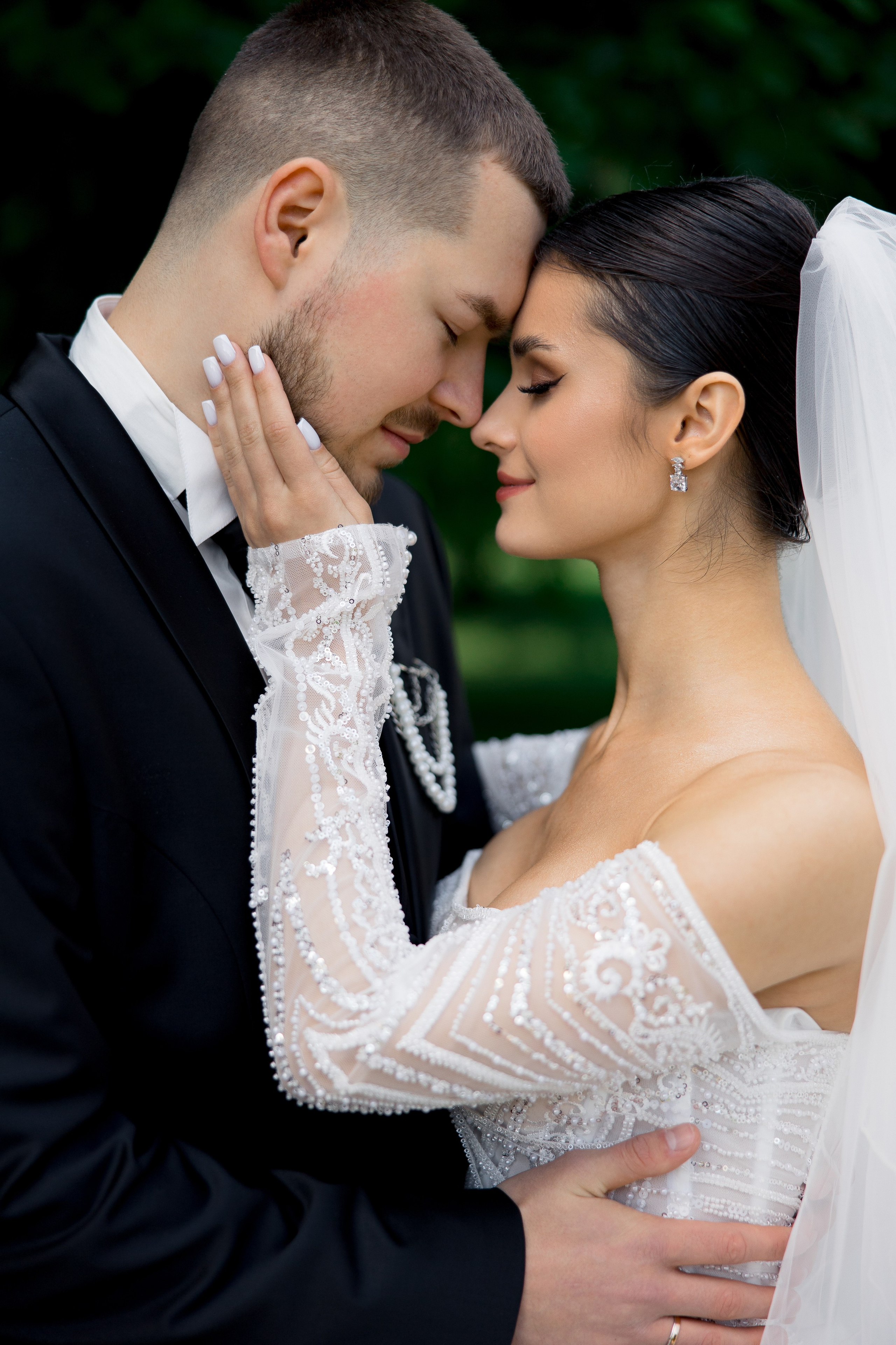 Егор и Диана. Свадебный фотограф Москве Катя Абдурахманова и Арсен Абдурахманов