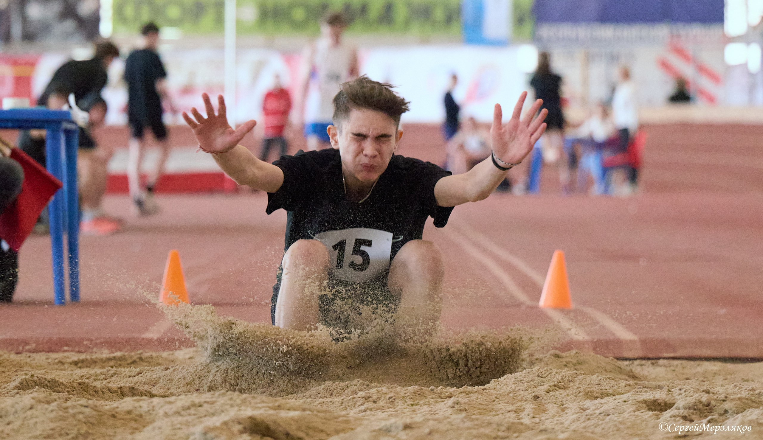 Всероссийские соревнования, посвященные Дню Космонавтики. Ижевск. 14.0. Спортивный репортажный фотограф в Ижевске Сергей Мерзляков