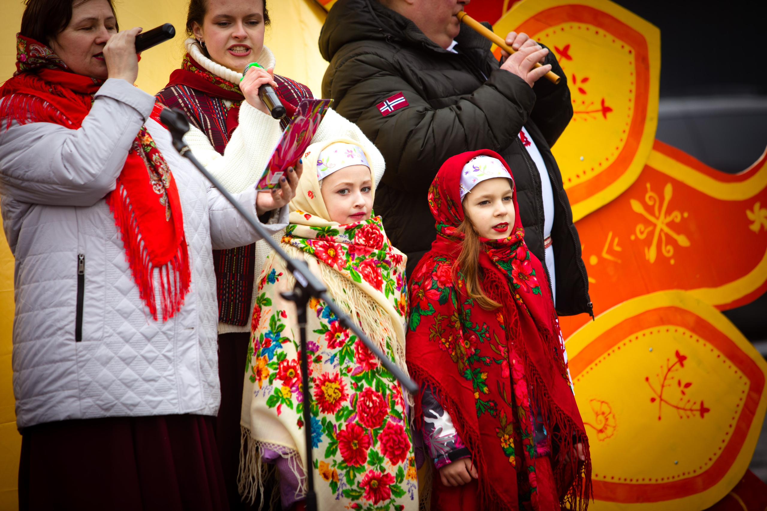 МАСЛЕНИЦА 2025. Школьный фотограф Минск