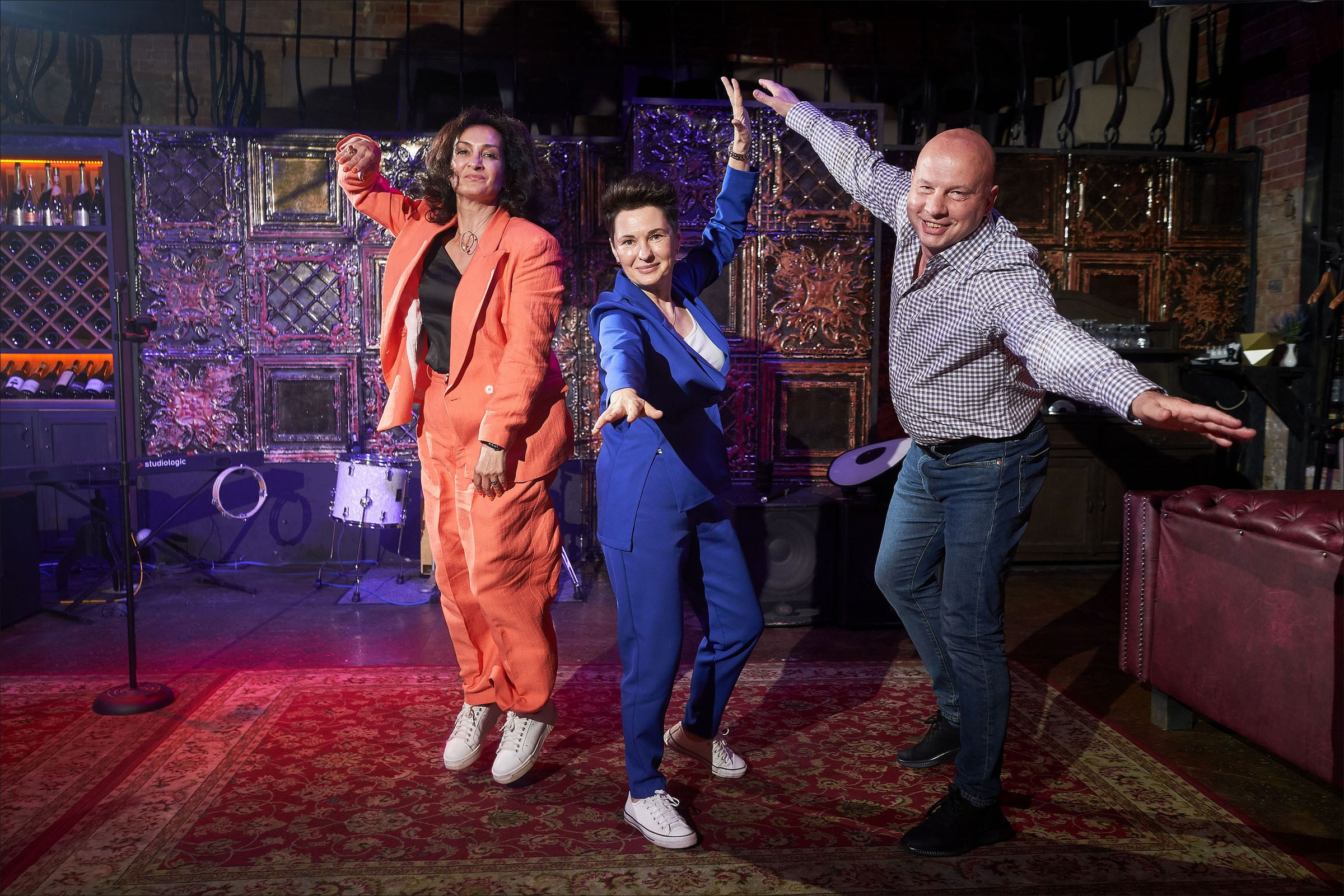 День Рождения Евгения. Фотограф в Москве Нафиков Руслан. Репортажная съемка, Портрет