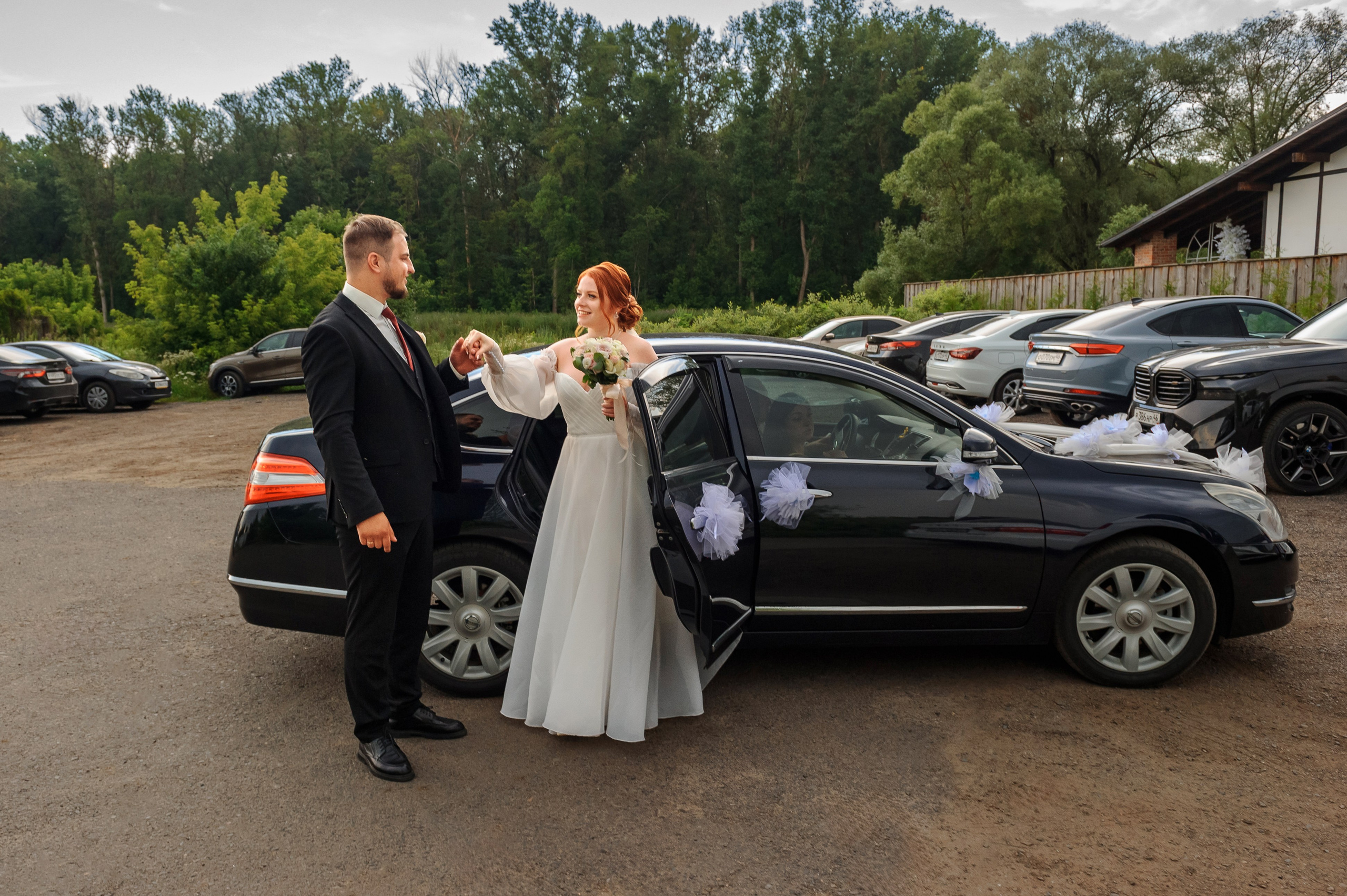 Никита и Людмила. Свадебный и семейный фотограф в Курске Андрей Изотов