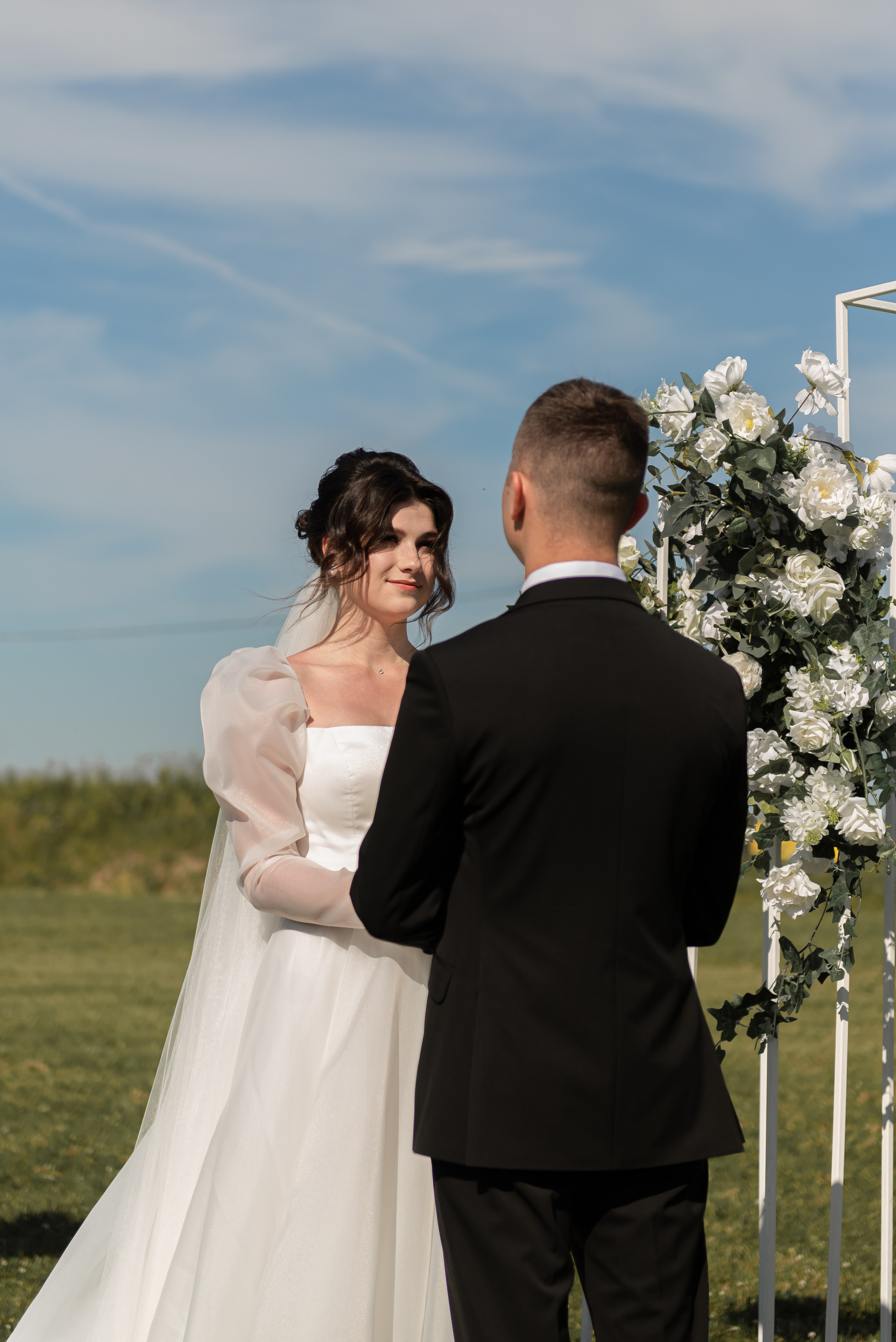 Свадебный фотограф в Санкт-Петербурге Татьяна Скаповская