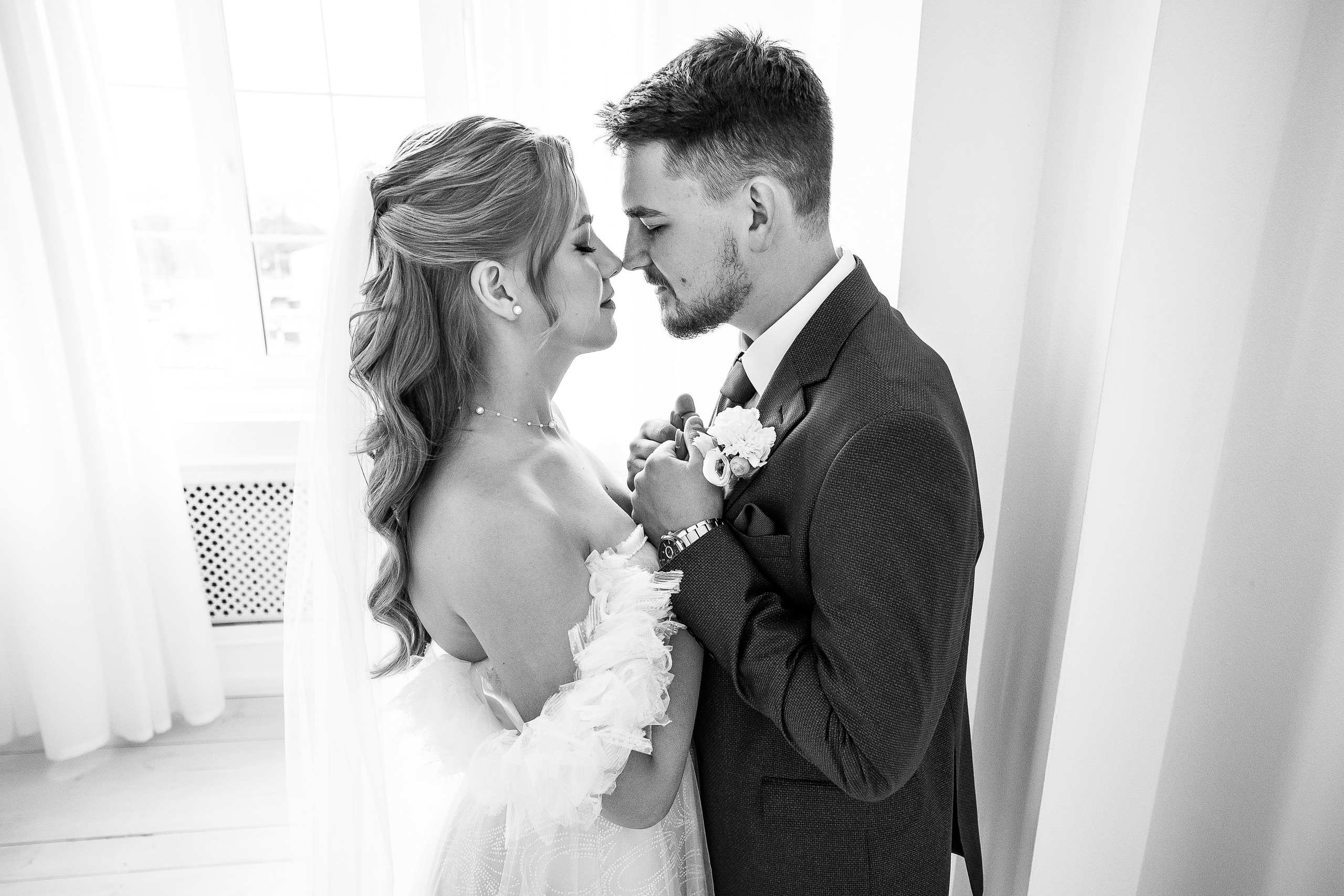 Александр Ирина. Фотограф Омск Андрей Козяков